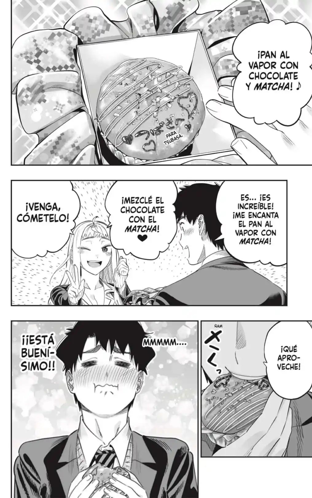 Dosanko Gyaru Is Mega Cute - Capítulo 114 - Página 18 - LectorTMOo