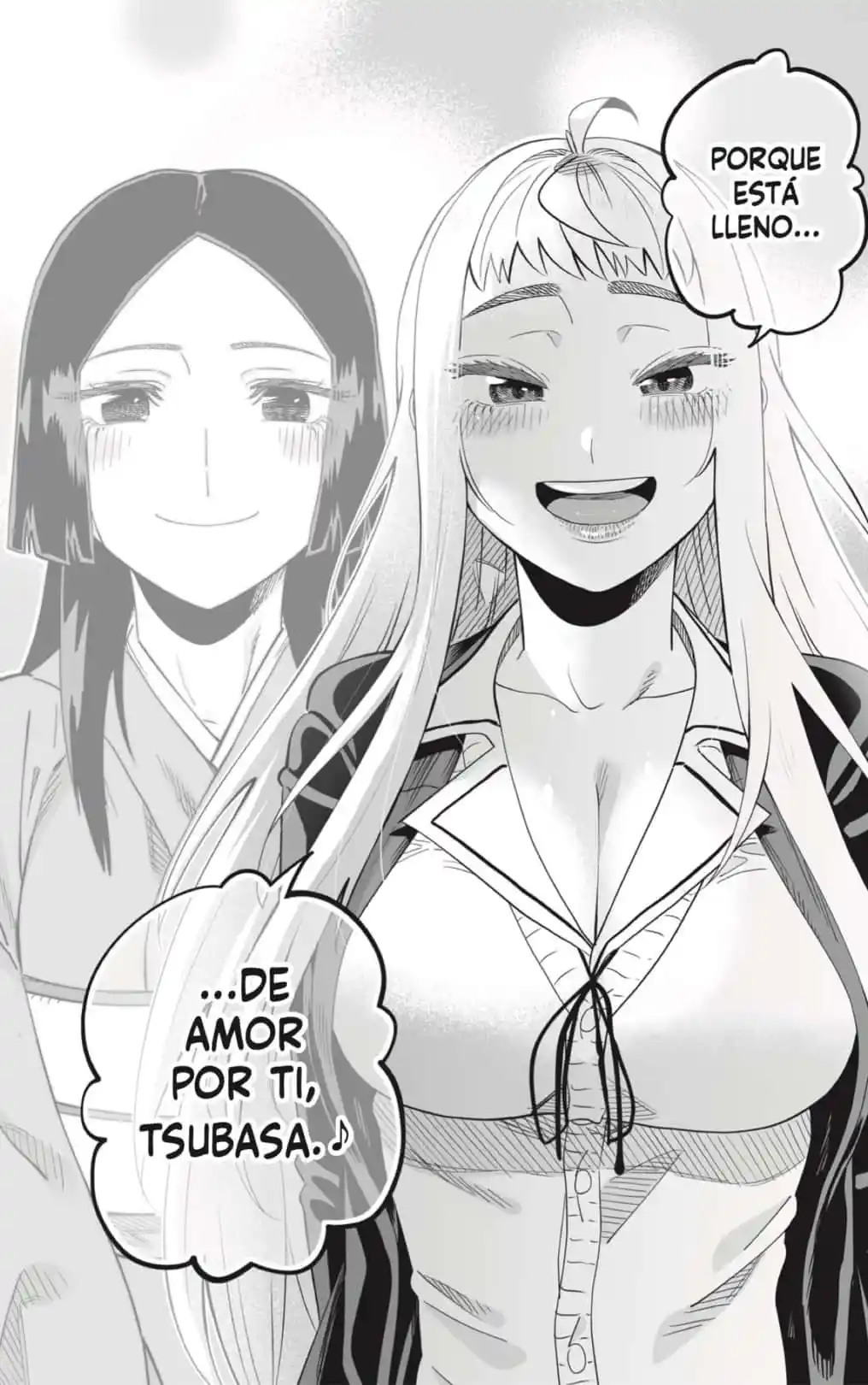 Dosanko Gyaru Is Mega Cute - Capítulo 114 - Página 20 - LectorTMOo