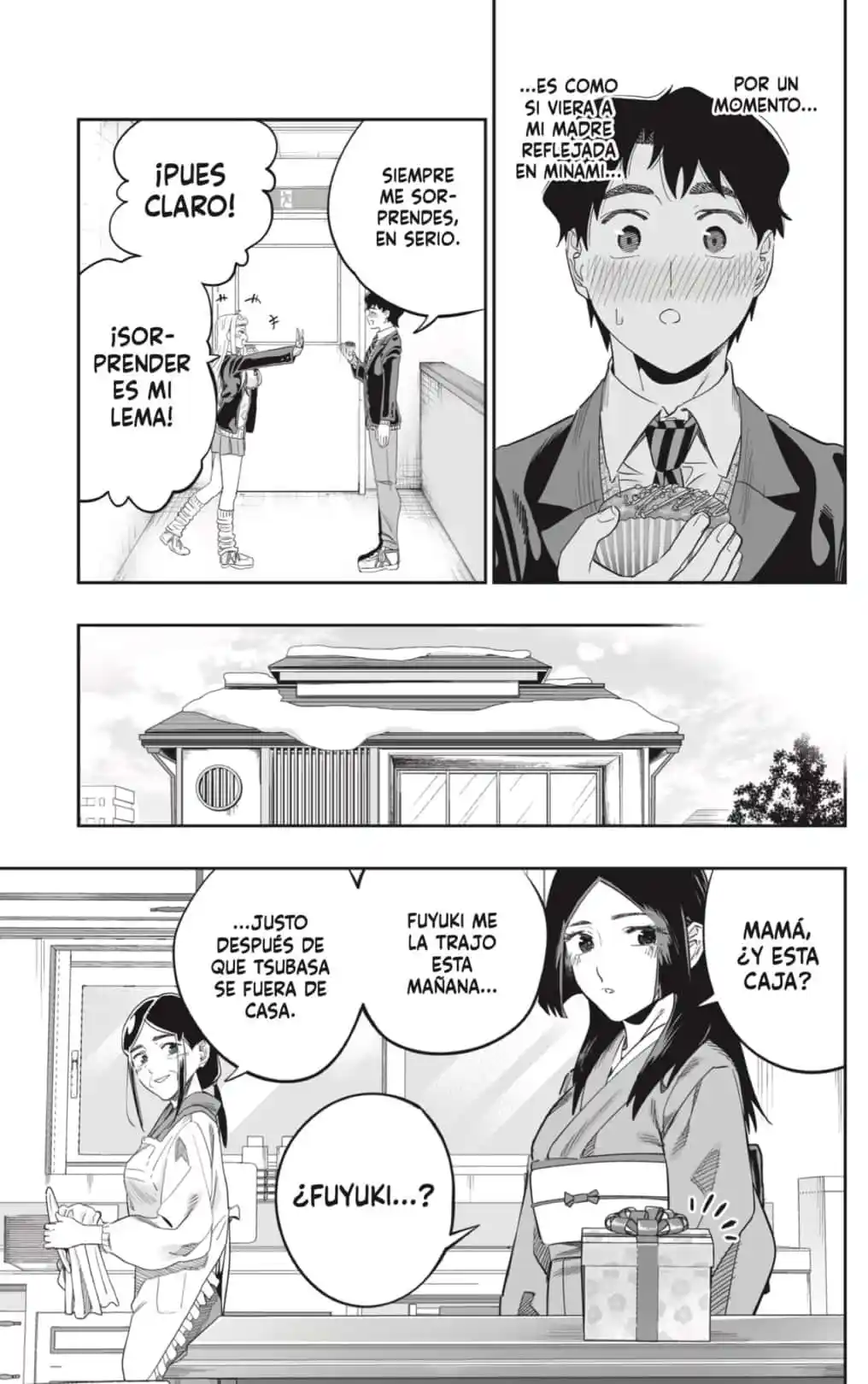 Dosanko Gyaru Is Mega Cute - Capítulo 114 - Página 21 - LectorTMOo