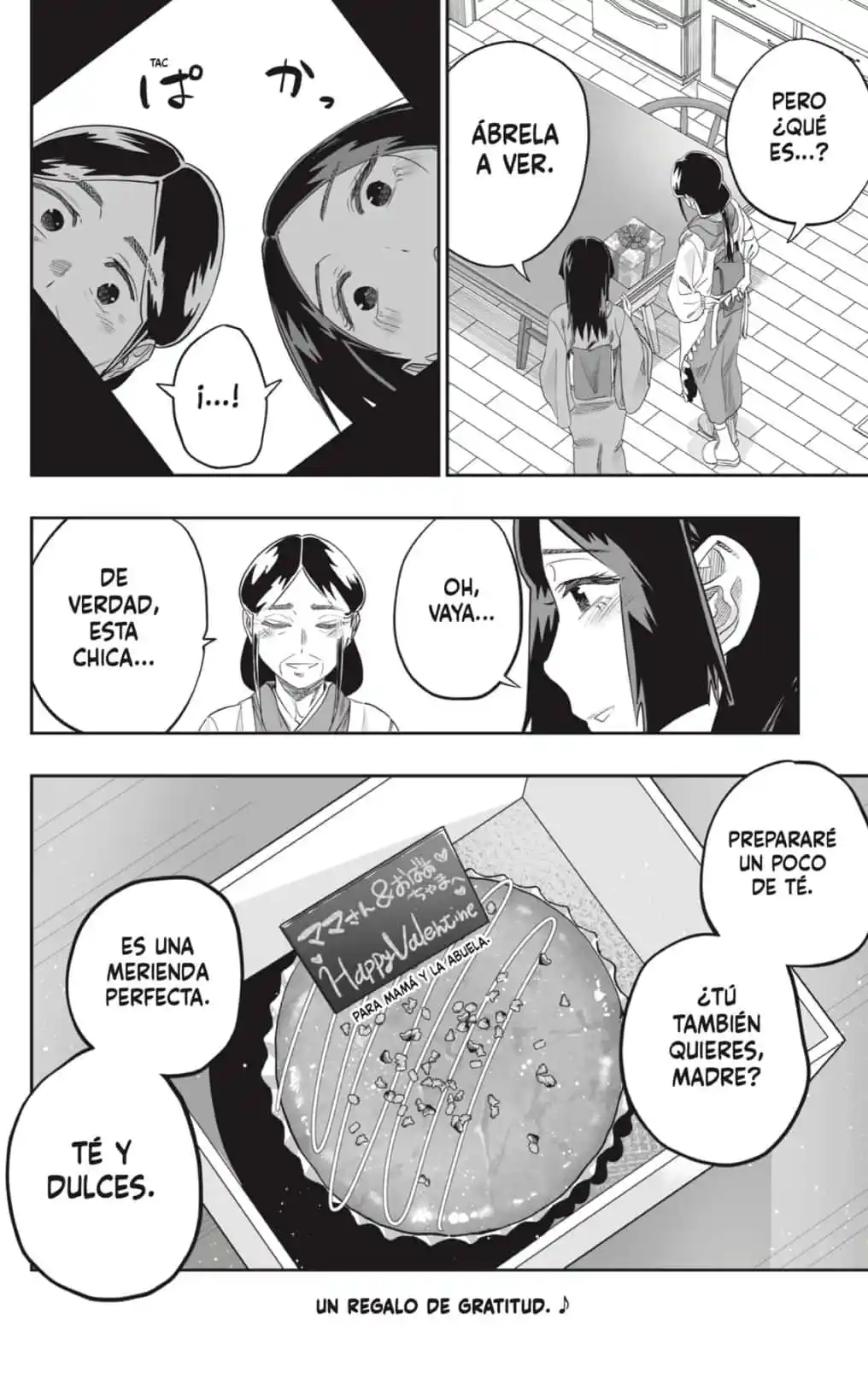 Dosanko Gyaru Is Mega Cute - Capítulo 114 - Página 22 - LectorTMOo