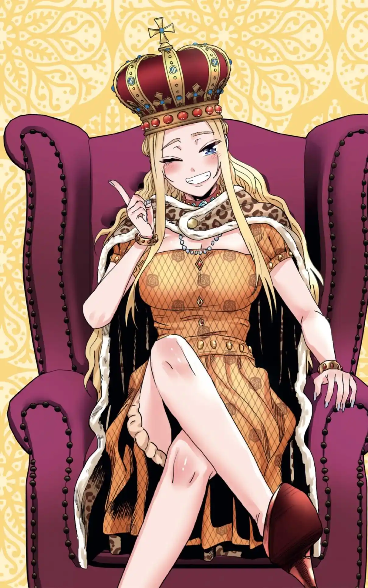Dosanko Gyaru Is Mega Cute - Capítulo 115.5 - Página 3 - LectorTMOo