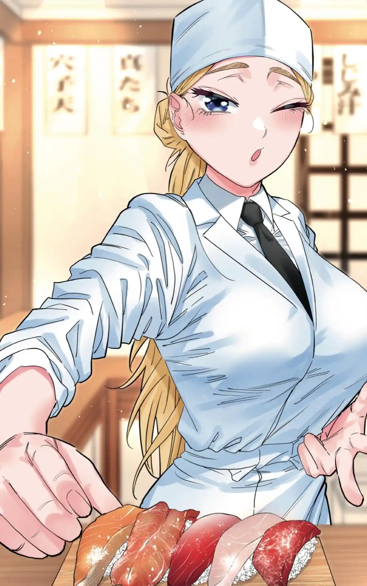 Dosanko Gyaru Is Mega Cute - Capítulo 115.5 - Página 4 - LectorTMOo