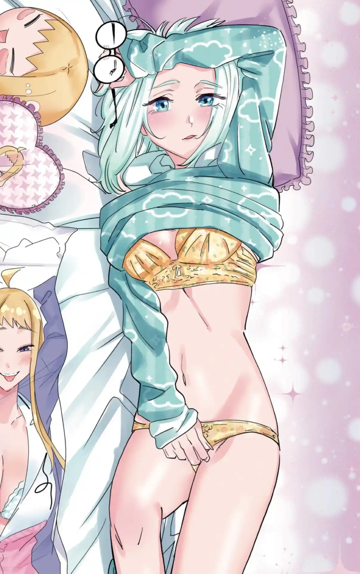 Dosanko Gyaru Is Mega Cute - Capítulo 115.5 - Página 11 - LectorTMOo