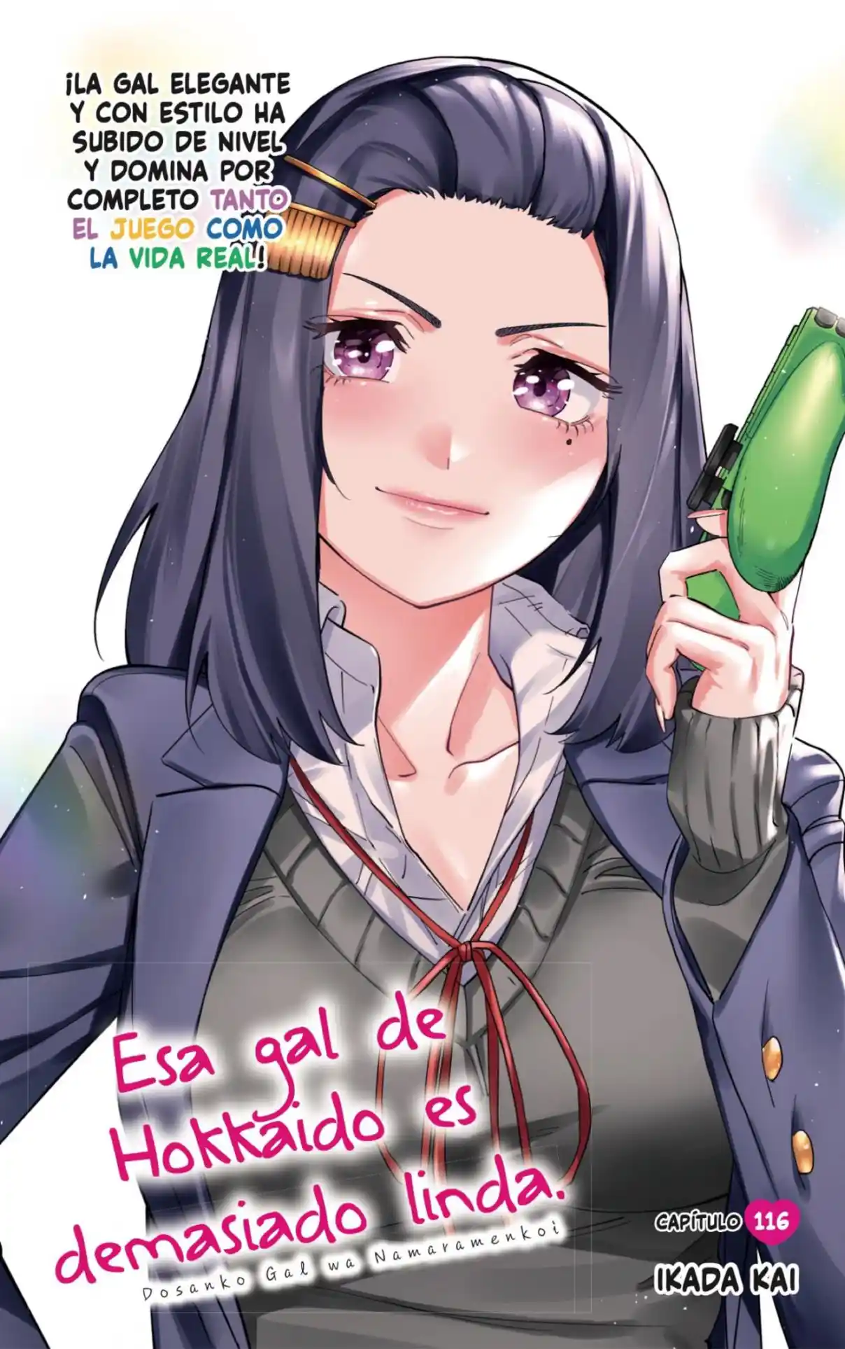 Dosanko Gyaru Is Mega Cute - Capítulo 116 - Página 1 - LectorTMOo