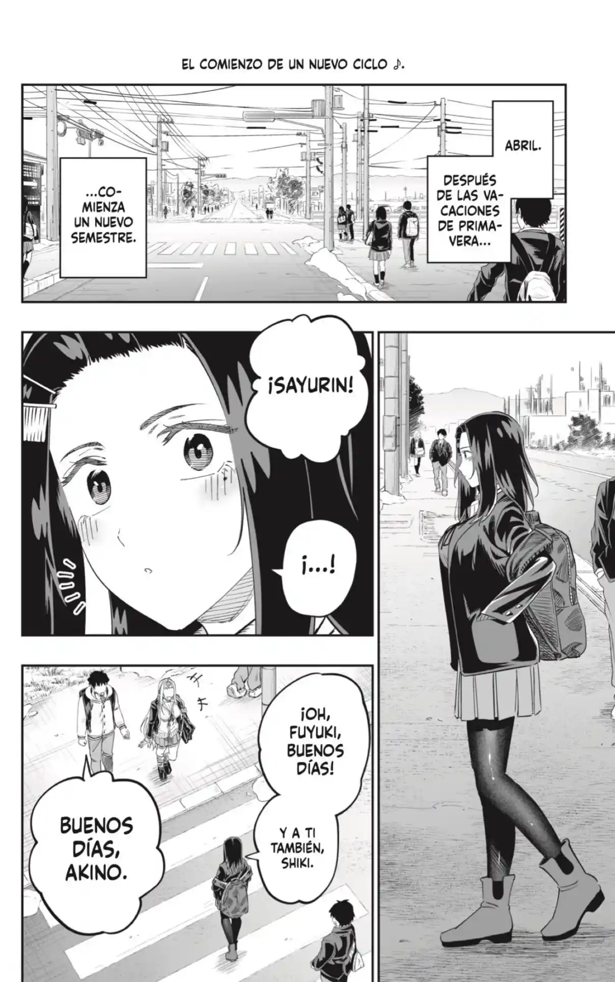 Dosanko Gyaru Is Mega Cute - Capítulo 116 - Página 2 - LectorTMOo