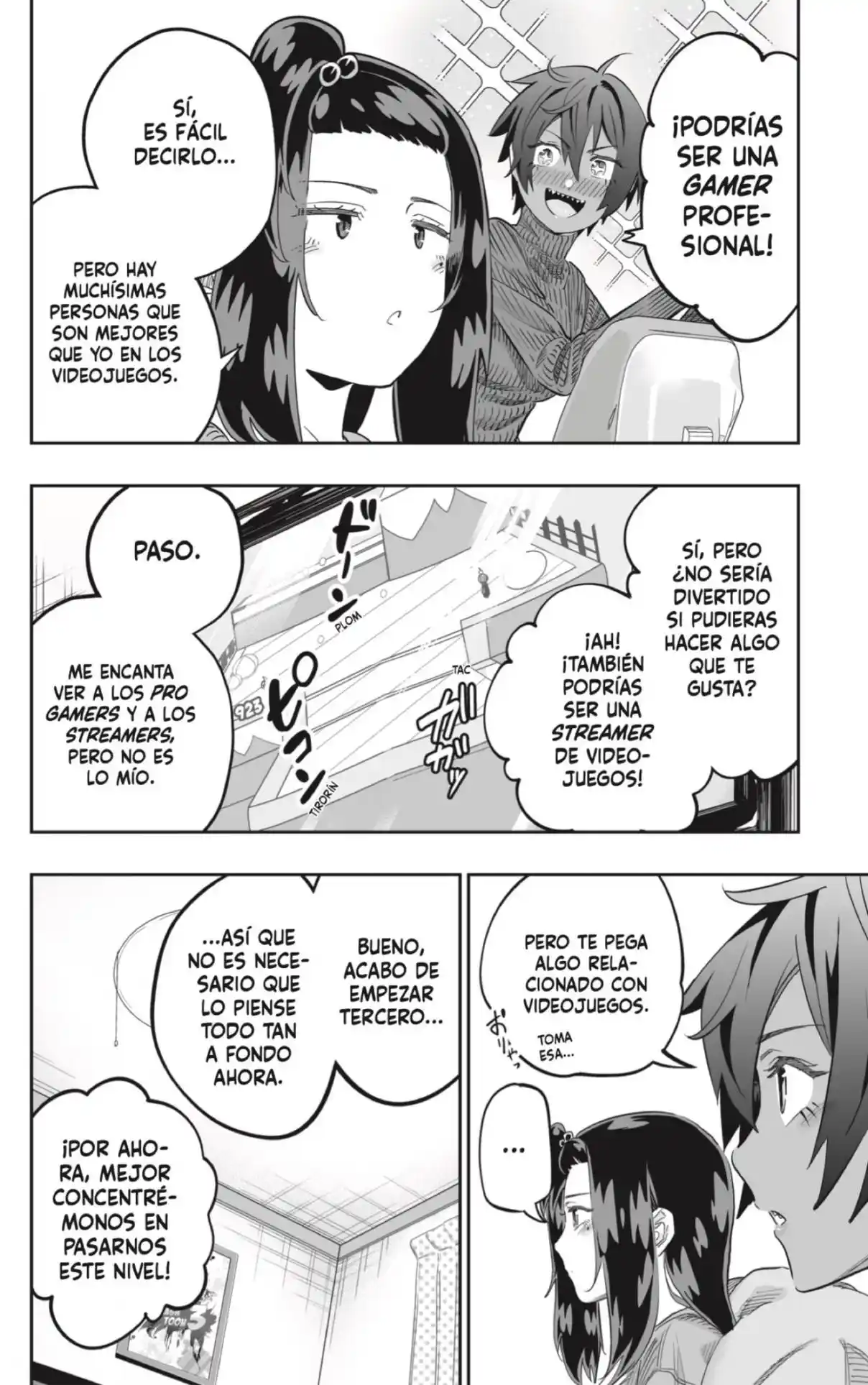 Dosanko Gyaru Is Mega Cute - Capítulo 116 - Página 6 - LectorTMOo
