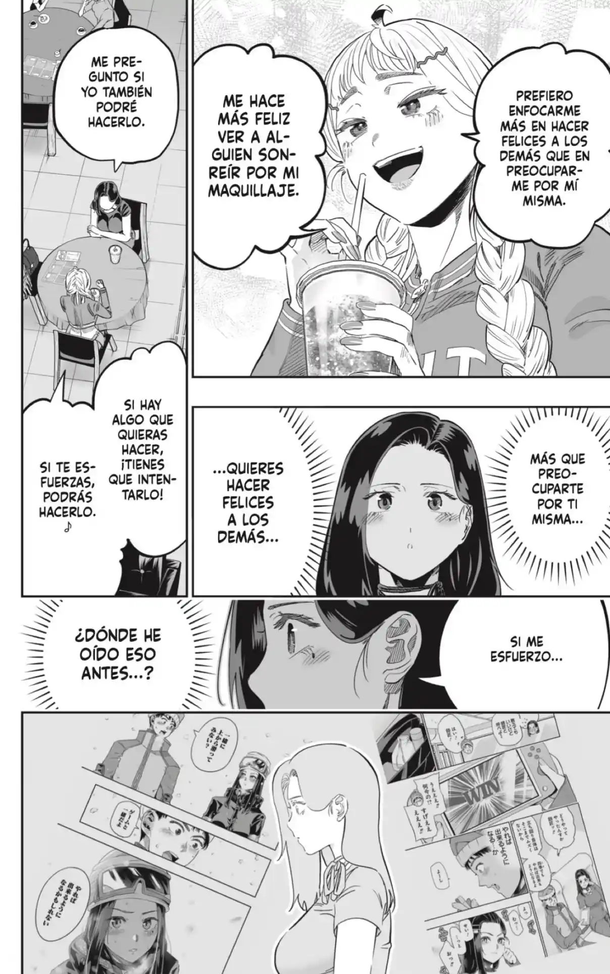 Dosanko Gyaru Is Mega Cute - Capítulo 116 - Página 10 - LectorTMOo