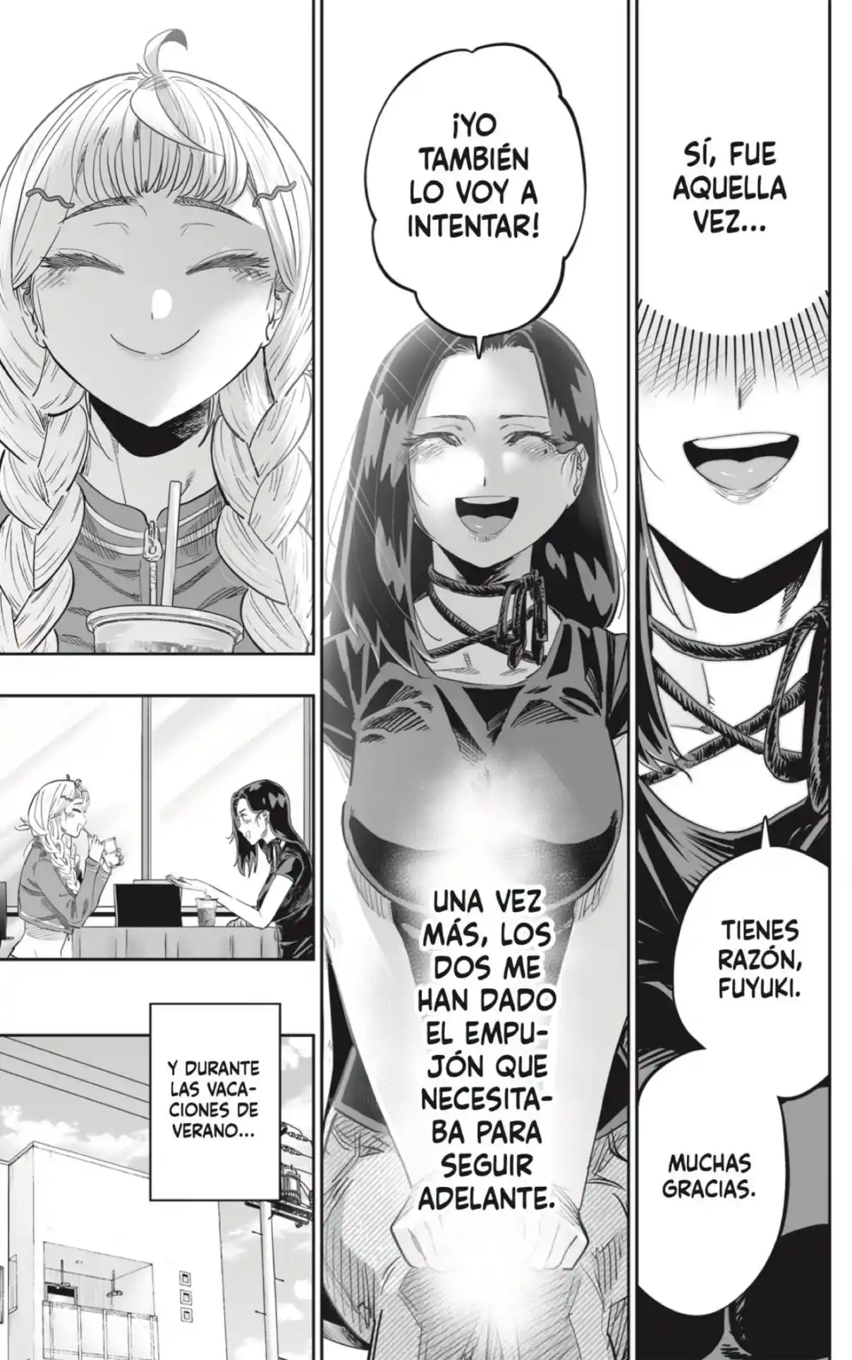 Dosanko Gyaru Is Mega Cute - Capítulo 116 - Página 11 - LectorTMOo