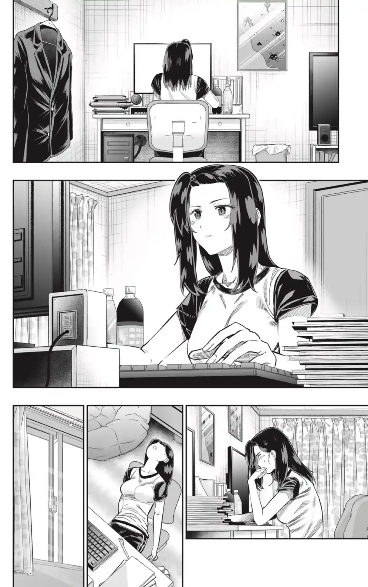 Dosanko Gyaru Is Mega Cute - Capítulo 116 - Página 12 - LectorTMOo
