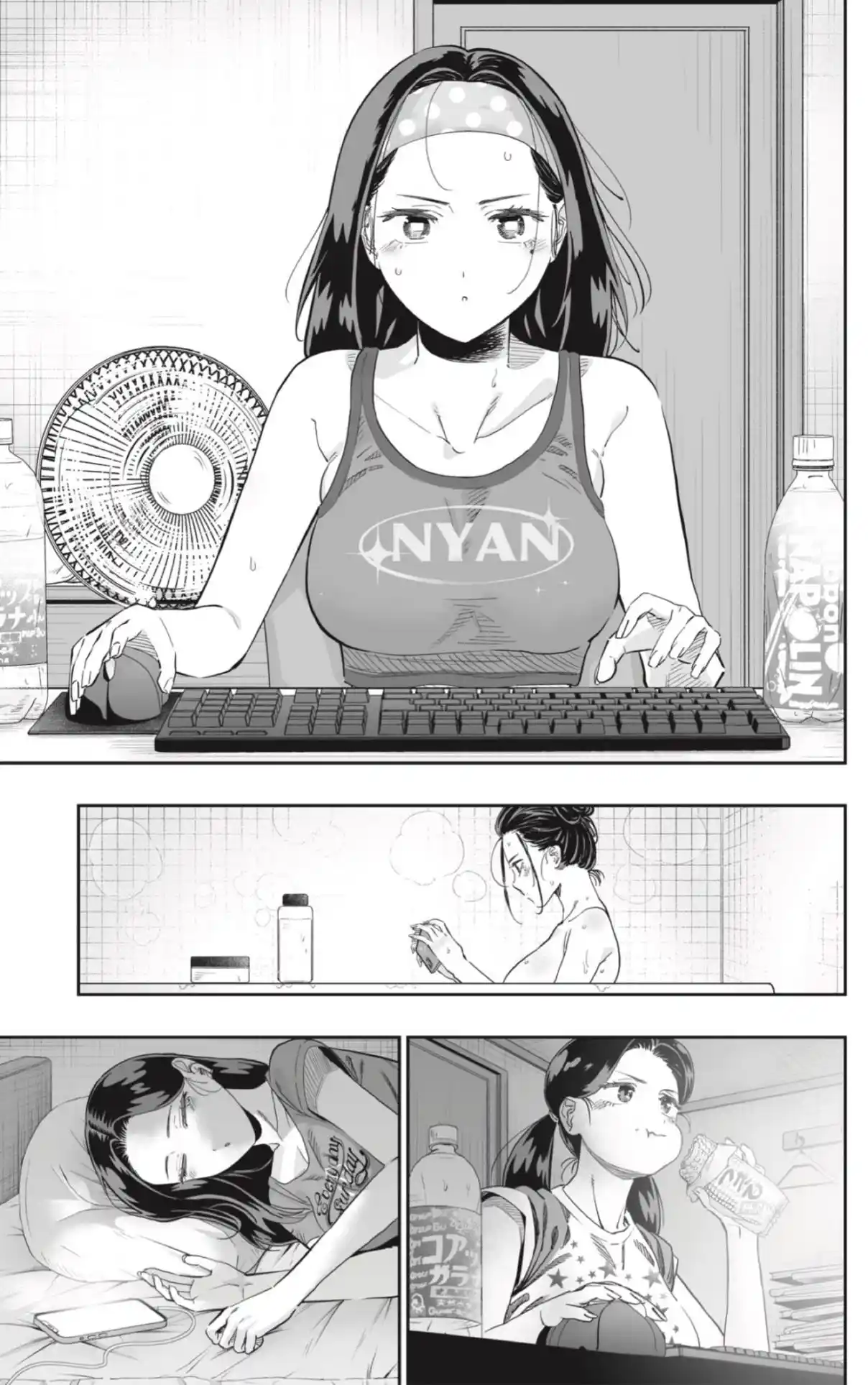 Dosanko Gyaru Is Mega Cute - Capítulo 116 - Página 13 - LectorTMOo