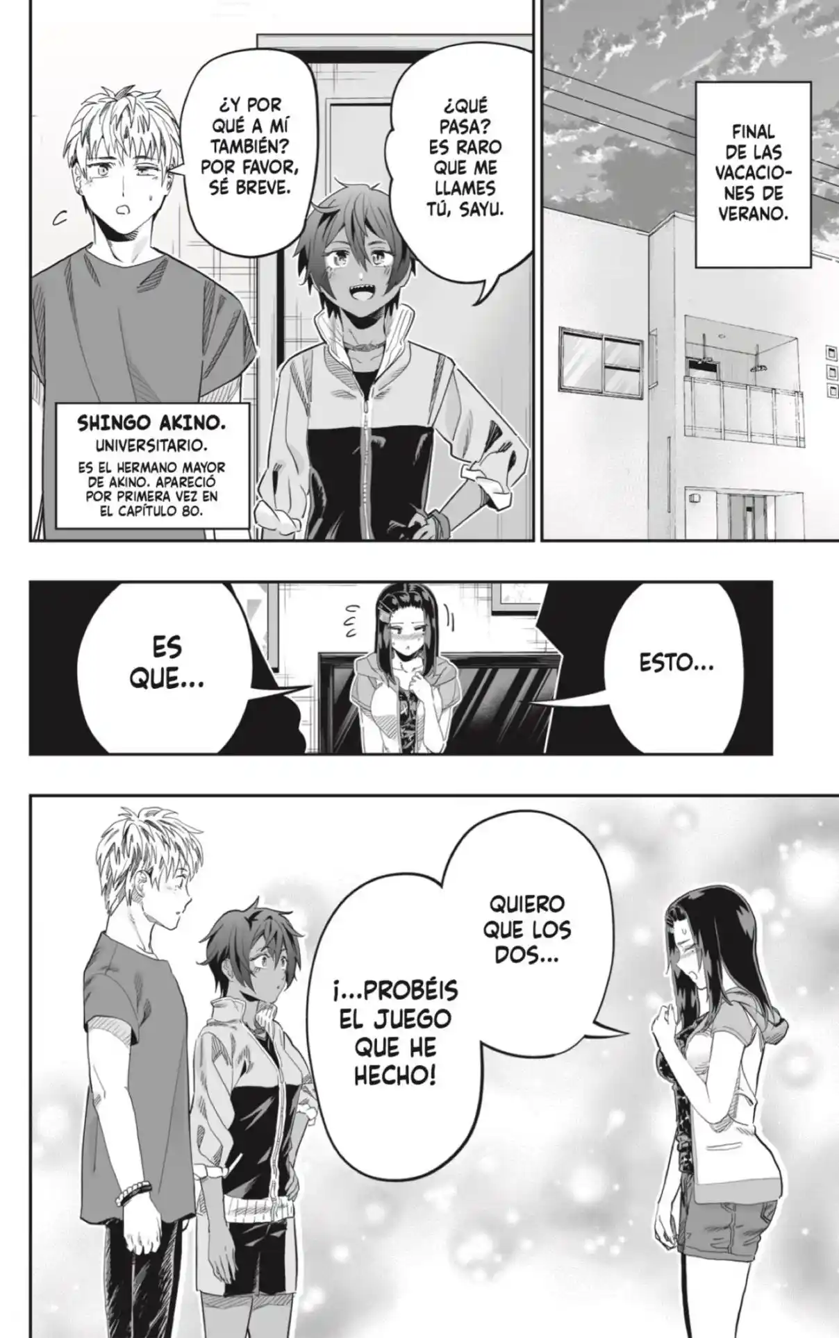 Dosanko Gyaru Is Mega Cute - Capítulo 116 - Página 14 - LectorTMOo