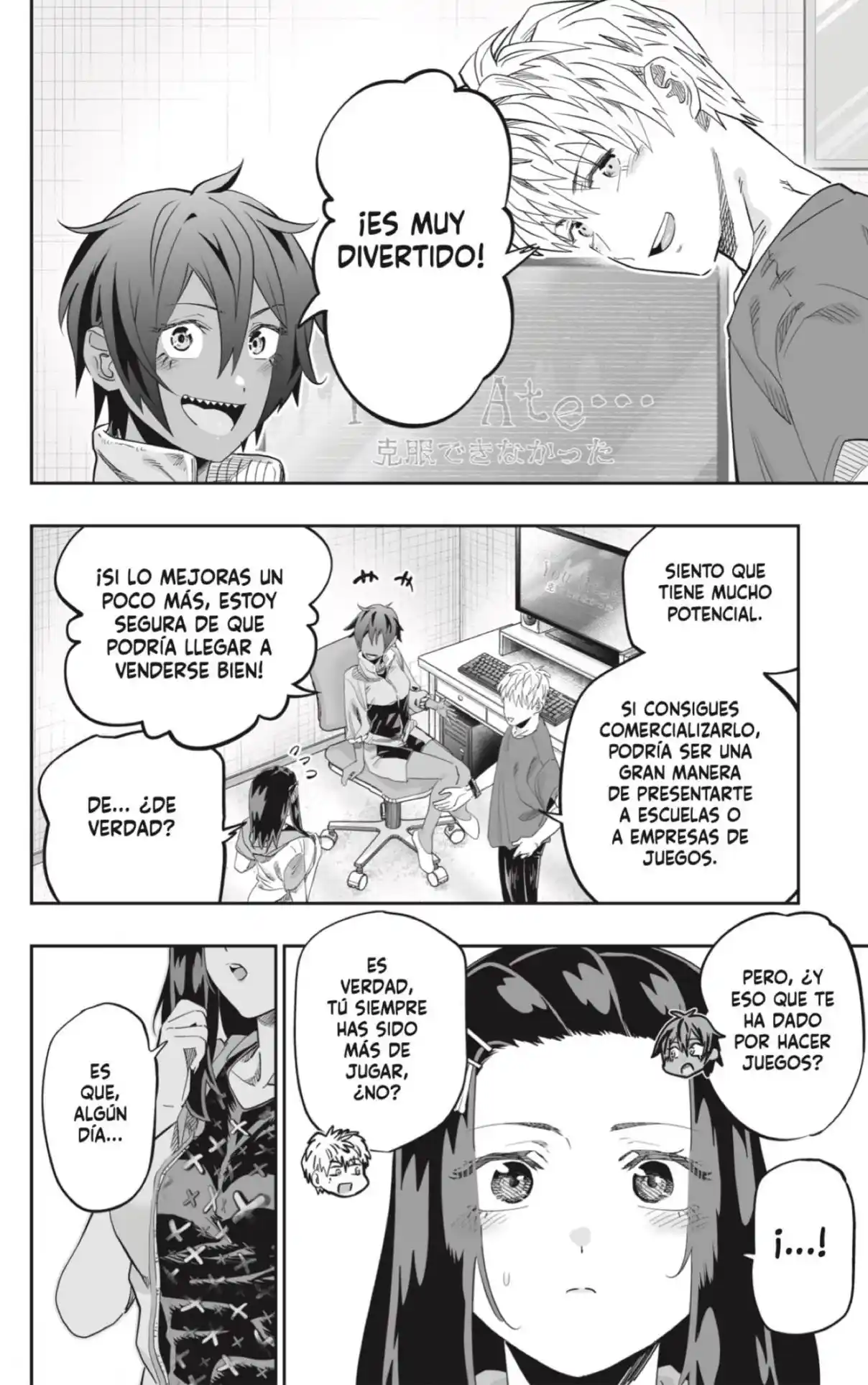 Dosanko Gyaru Is Mega Cute - Capítulo 116 - Página 18 - LectorTMOo