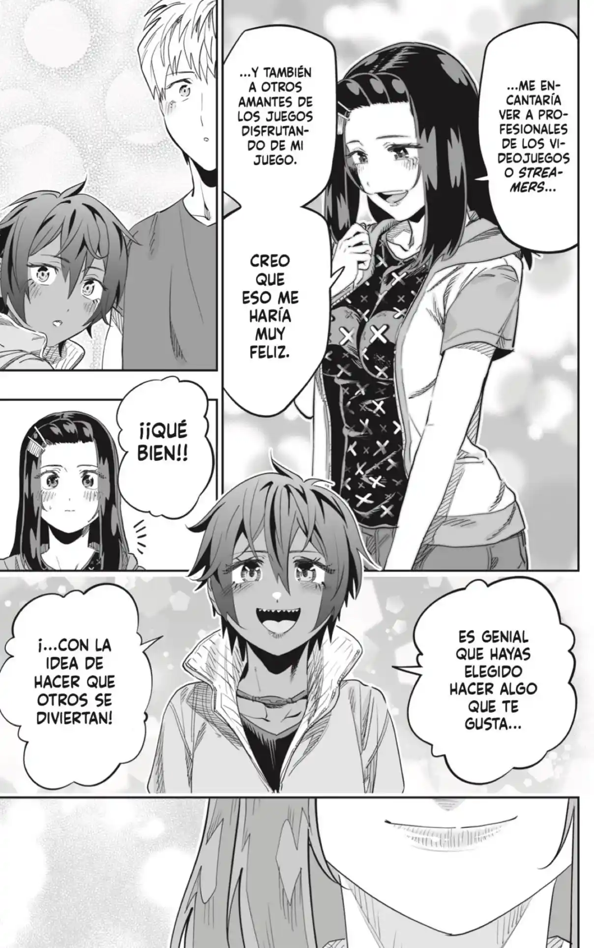 Dosanko Gyaru Is Mega Cute - Capítulo 116 - Página 19 - LectorTMOo