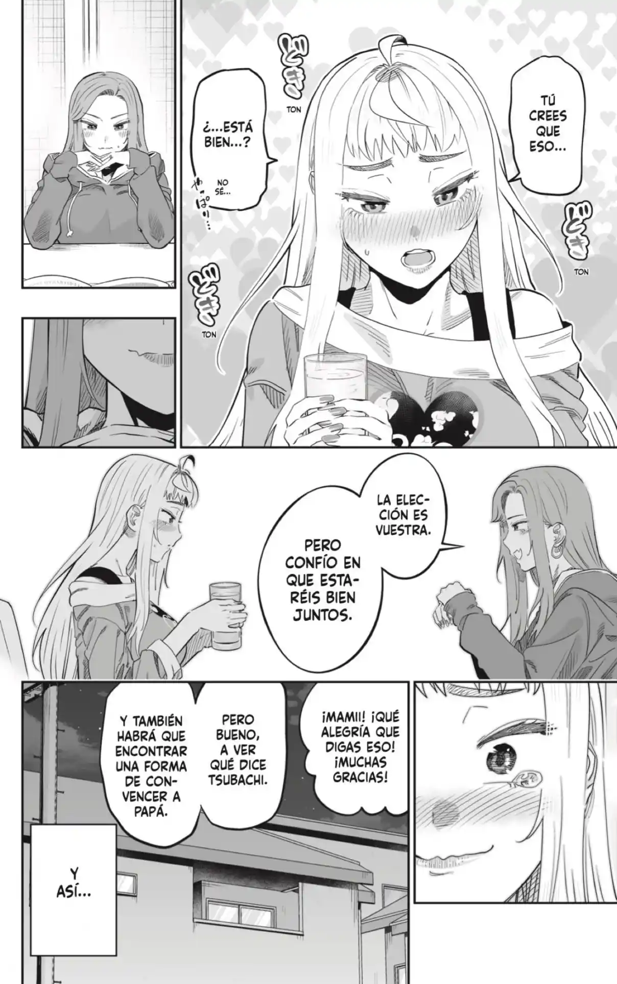 Dosanko Gyaru Is Mega Cute - Capítulo 117 - Página 4 - LectorTMOo
