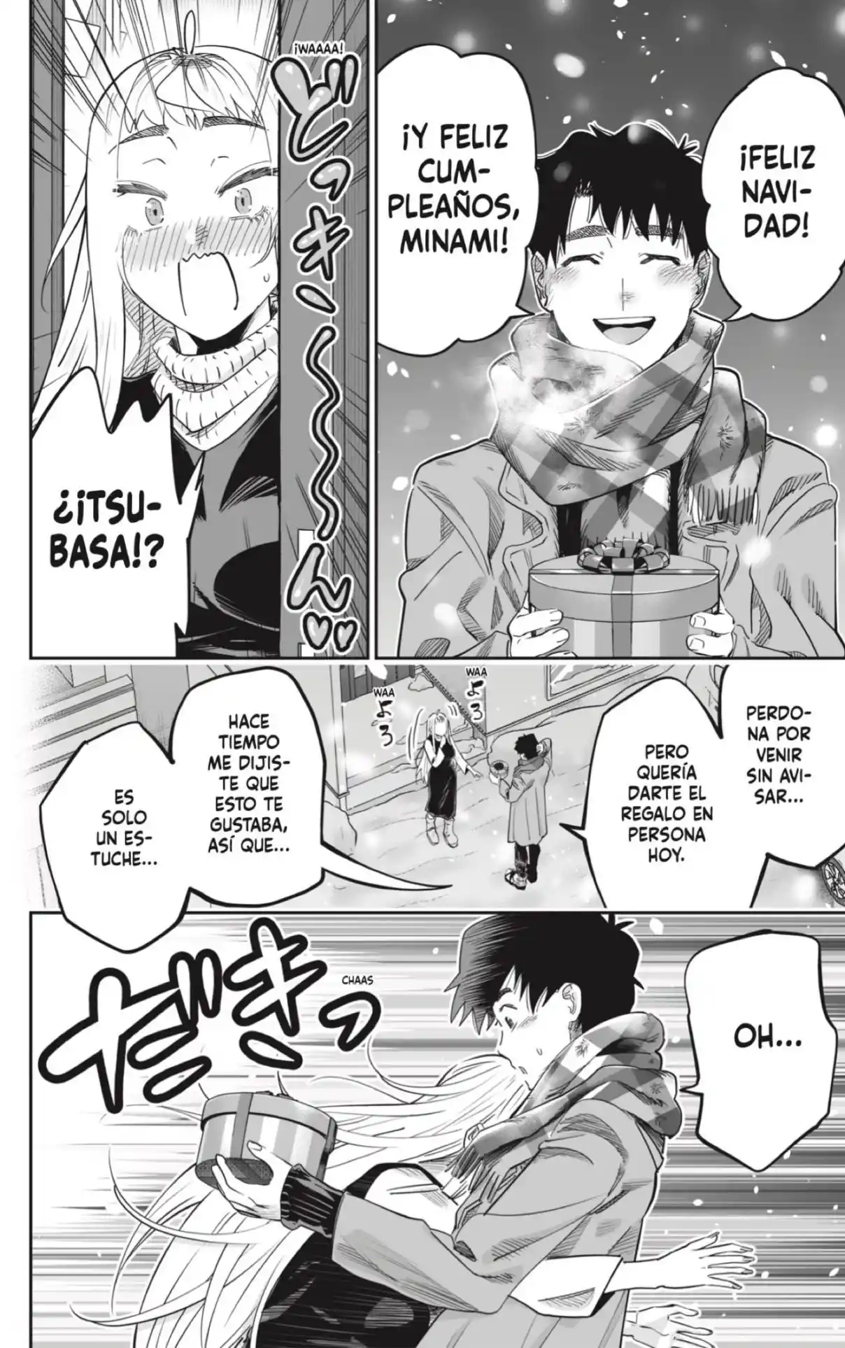 Dosanko Gyaru Is Mega Cute - Capítulo 117 - Página 10 - LectorTMOo