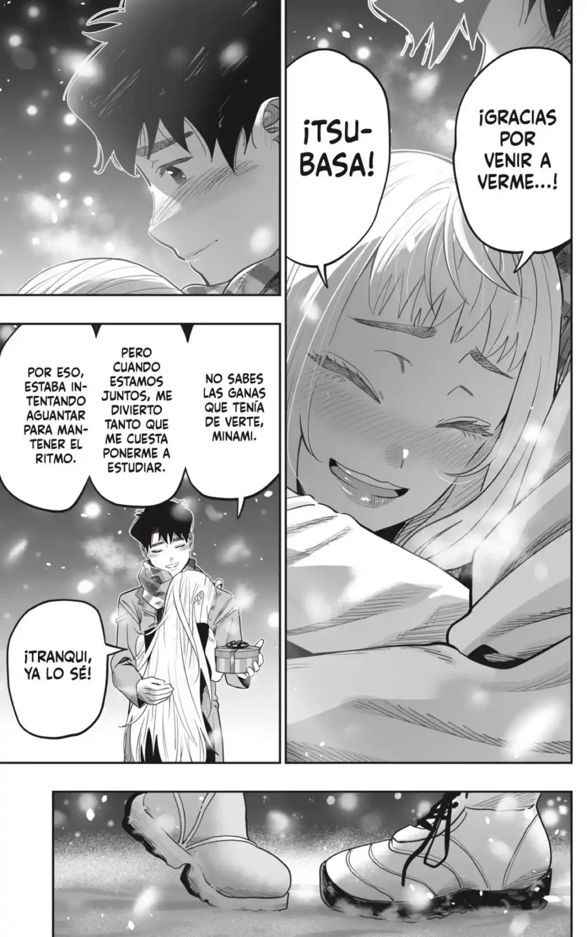 Dosanko Gyaru Is Mega Cute - Capítulo 117 - Página 11 - LectorTMOo