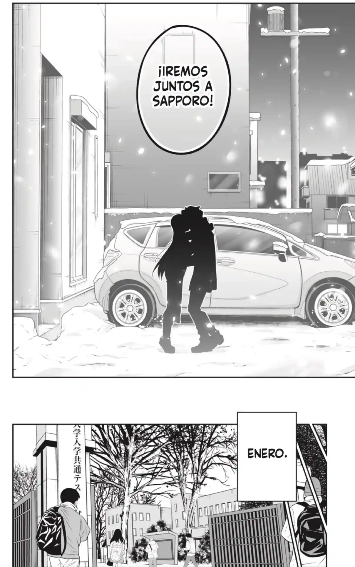 Dosanko Gyaru Is Mega Cute - Capítulo 117 - Página 12 - LectorTMOo