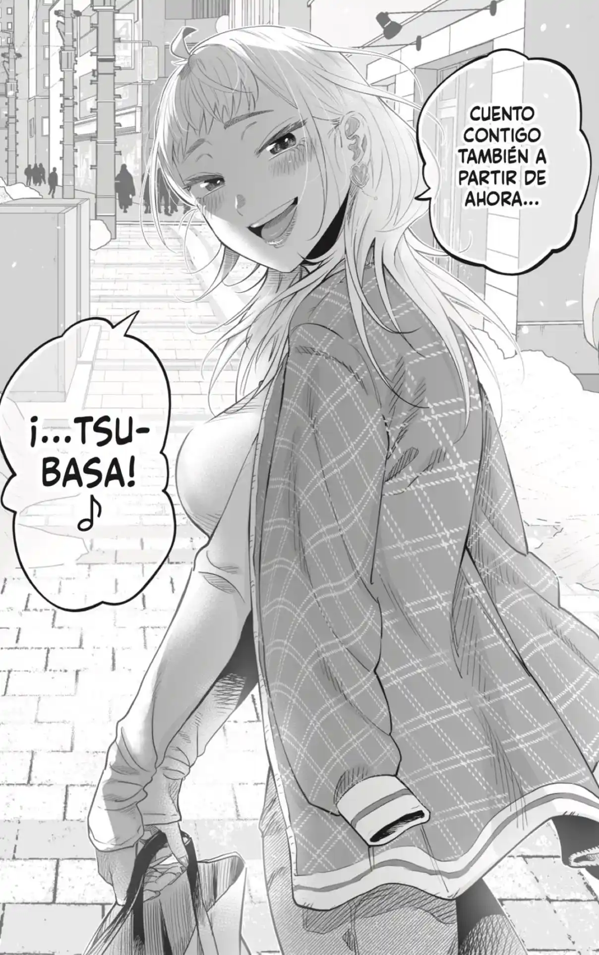 Dosanko Gyaru Is Mega Cute - Capítulo 117 - Página 19 - LectorTMOo