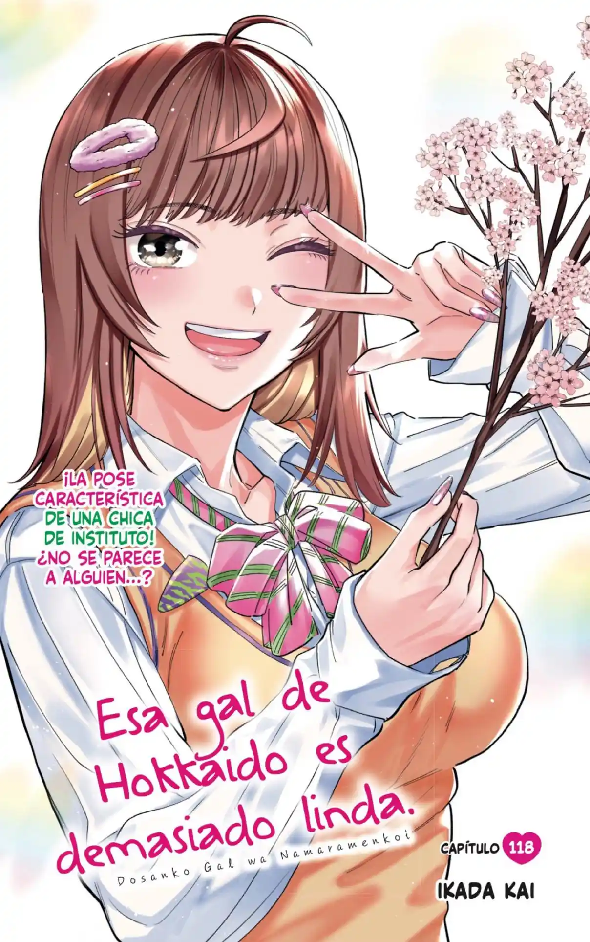 Dosanko Gyaru Is Mega Cute - Capítulo 118 - Página 1 - LectorTMOo