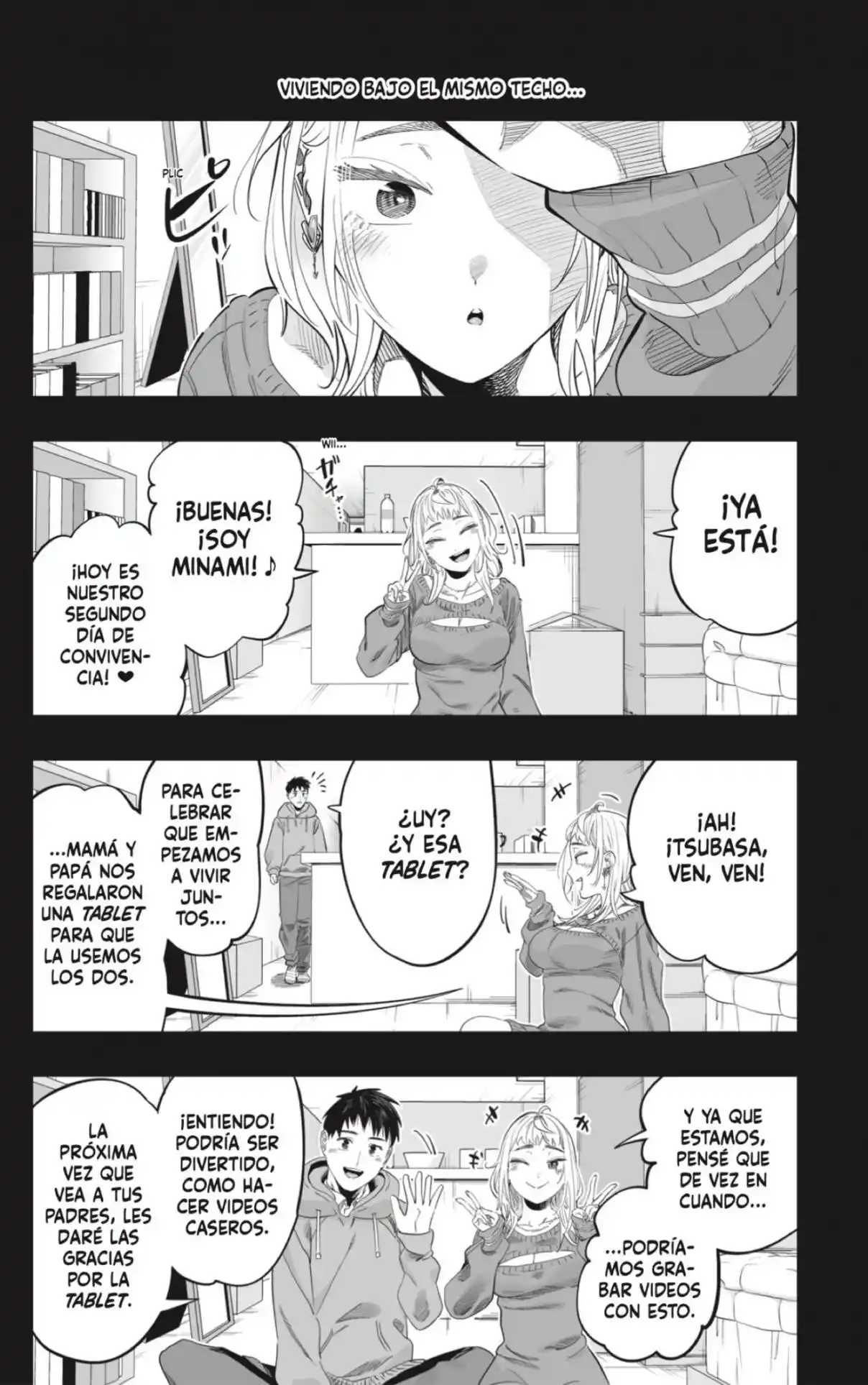 Dosanko Gyaru Is Mega Cute - Capítulo 118 - Página 2 - LectorTMOo