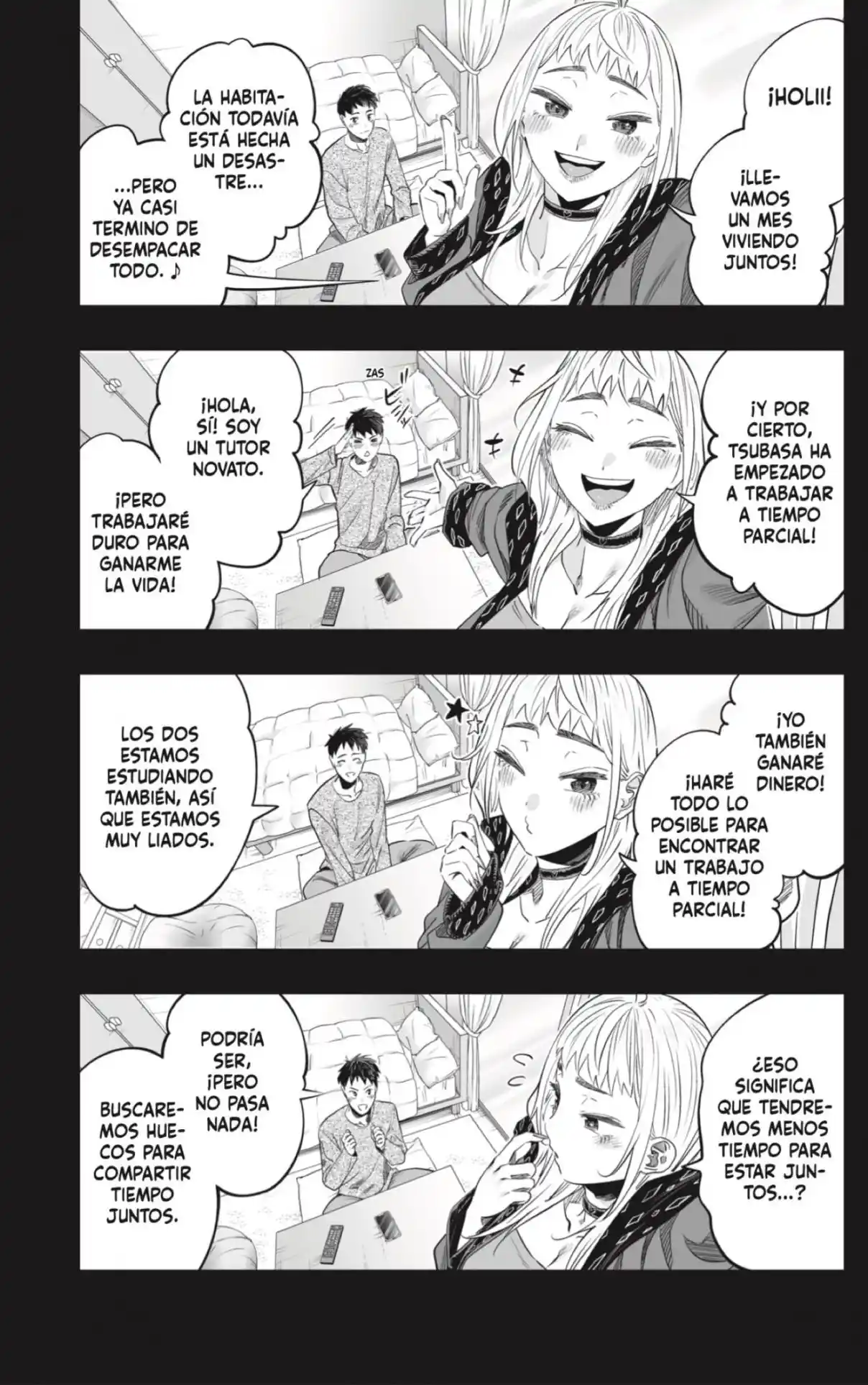 Dosanko Gyaru Is Mega Cute - Capítulo 118 - Página 3 - LectorTMOo