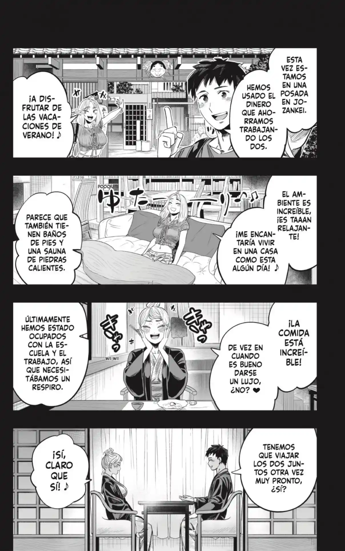 Dosanko Gyaru Is Mega Cute - Capítulo 118 - Página 4 - LectorTMOo