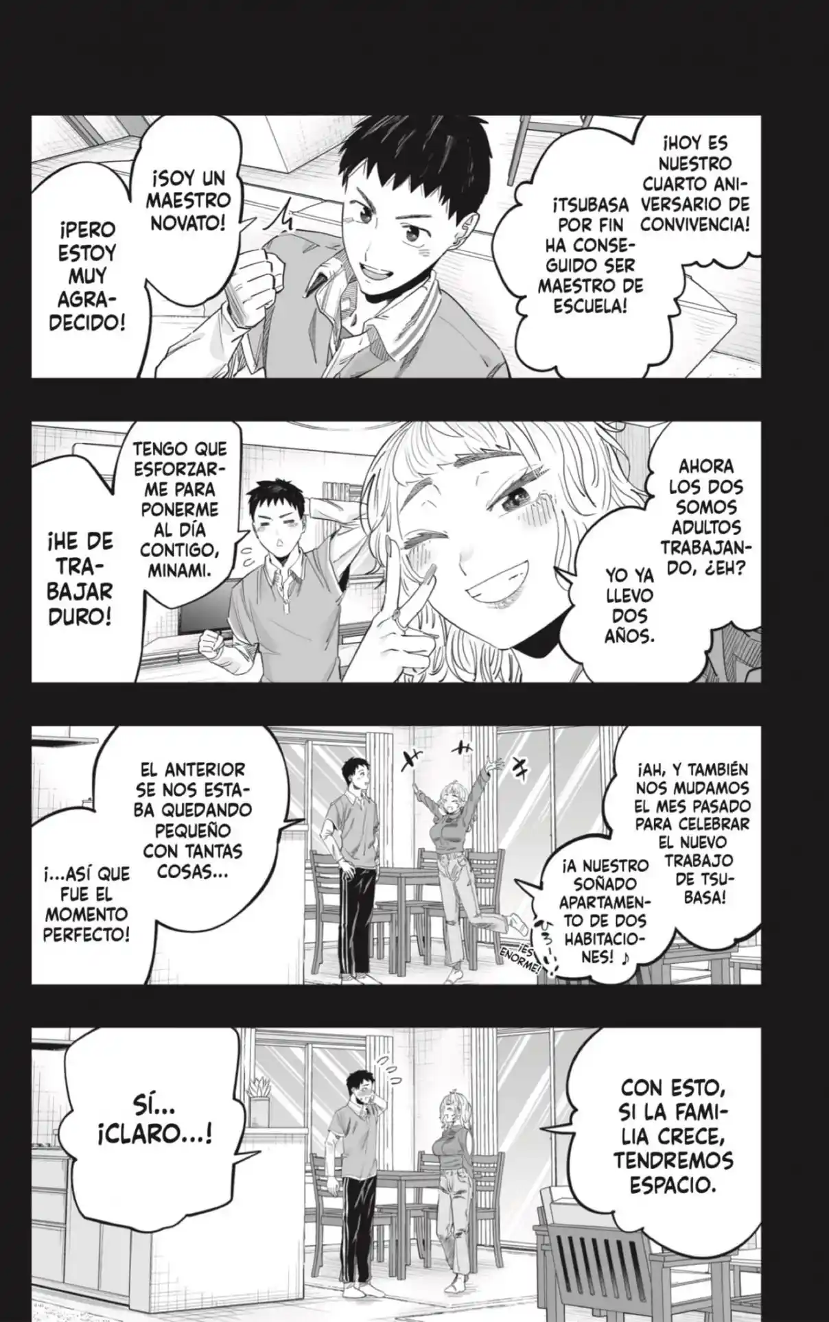 Dosanko Gyaru Is Mega Cute - Capítulo 118 - Página 8 - LectorTMOo