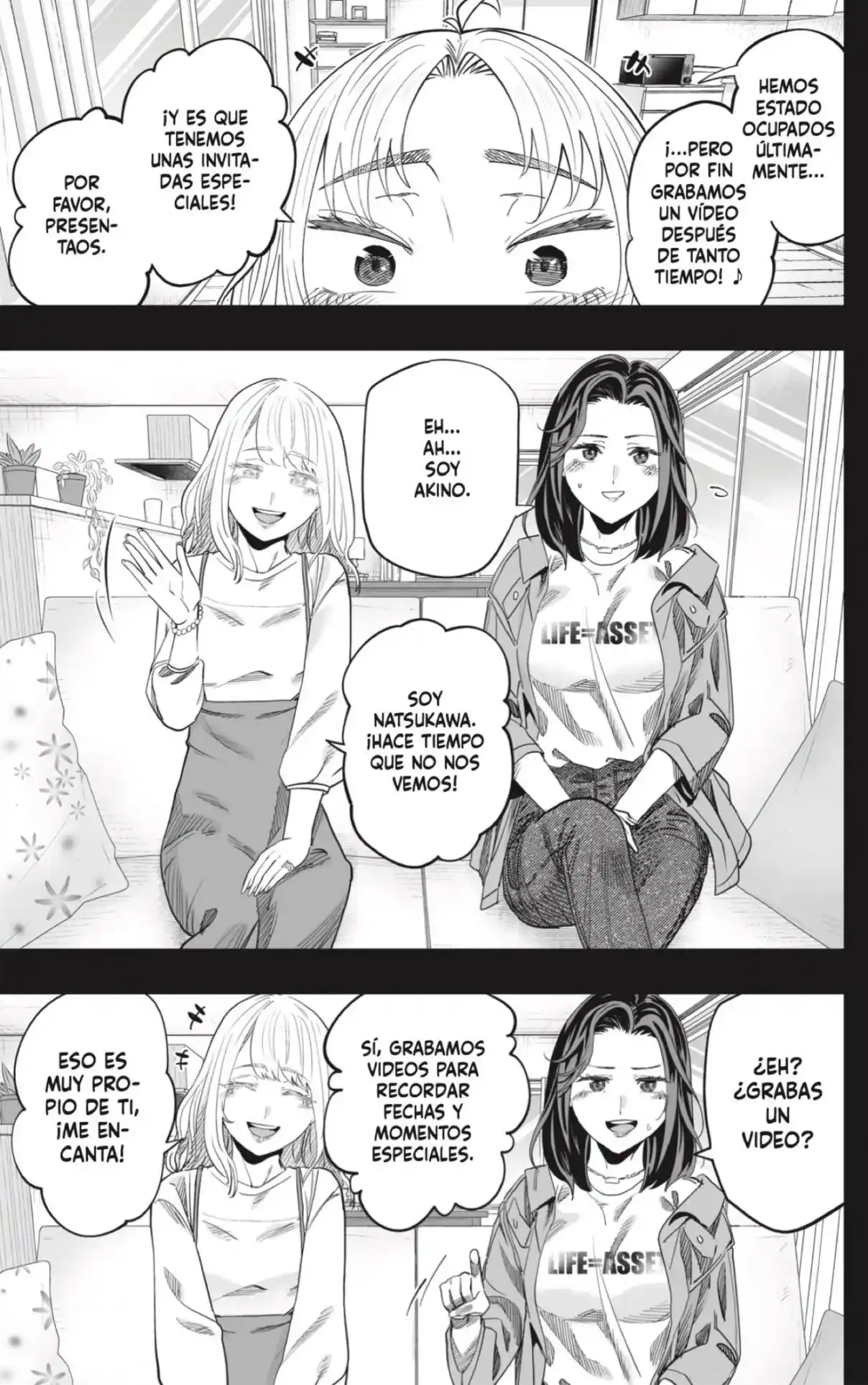 Dosanko Gyaru Is Mega Cute - Capítulo 118 - Página 9 - LectorTMOo