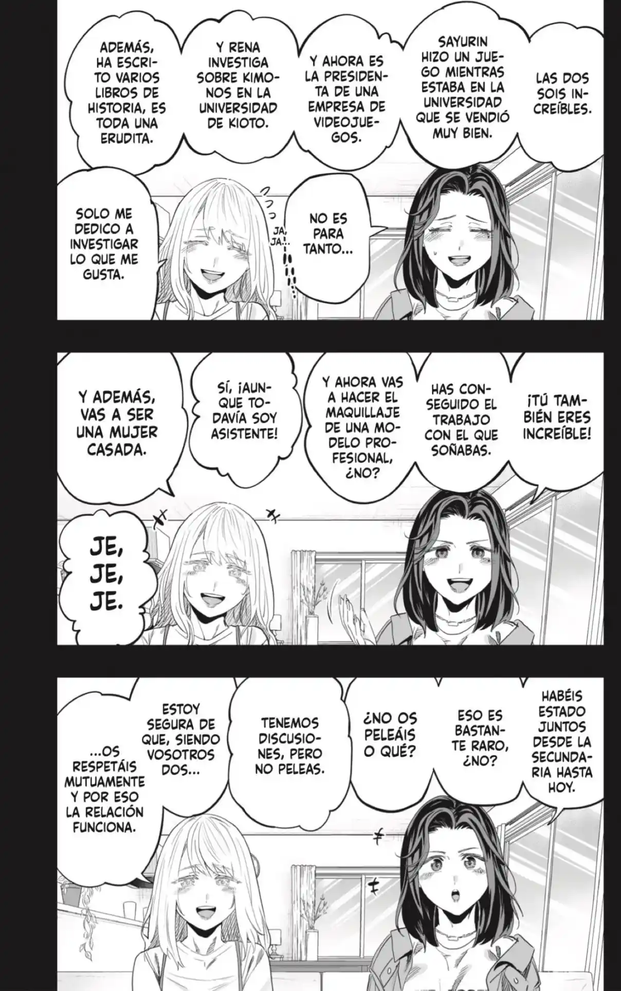 Dosanko Gyaru Is Mega Cute - Capítulo 118 - Página 11 - LectorTMOo