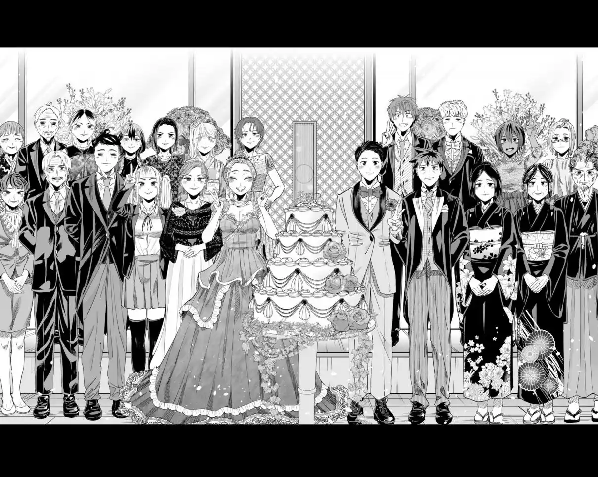 Dosanko Gyaru Is Mega Cute - Capítulo 118 - Página 14 - LectorTMOo