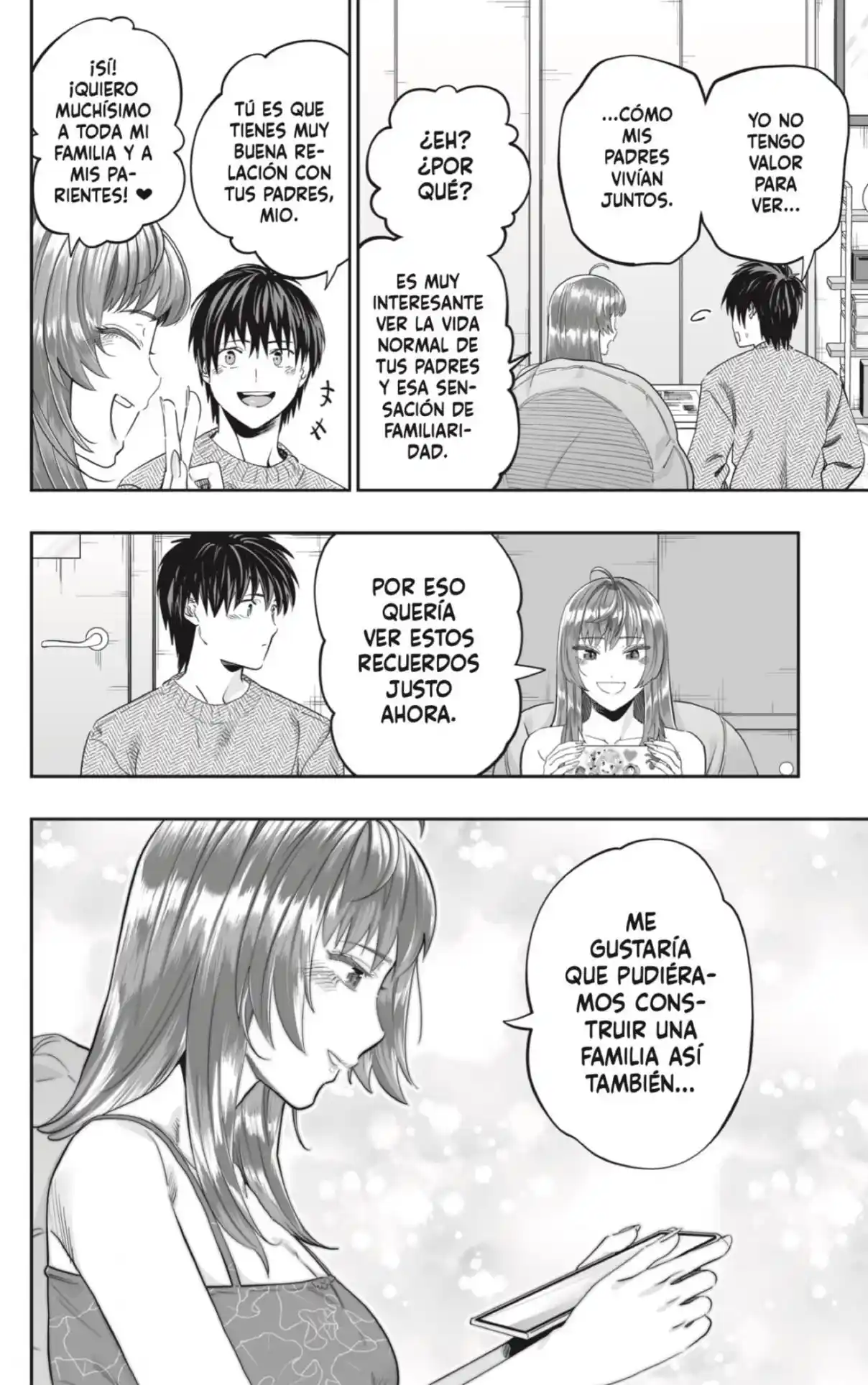 Dosanko Gyaru Is Mega Cute - Capítulo 118 - Página 21 - LectorTMOo