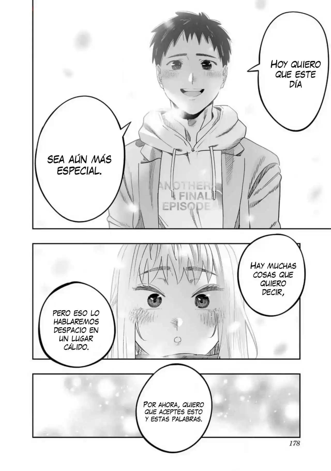Dosanko Gyaru Is Mega Cute - Capítulo 119.5 - Página 6 - LectorTMOo