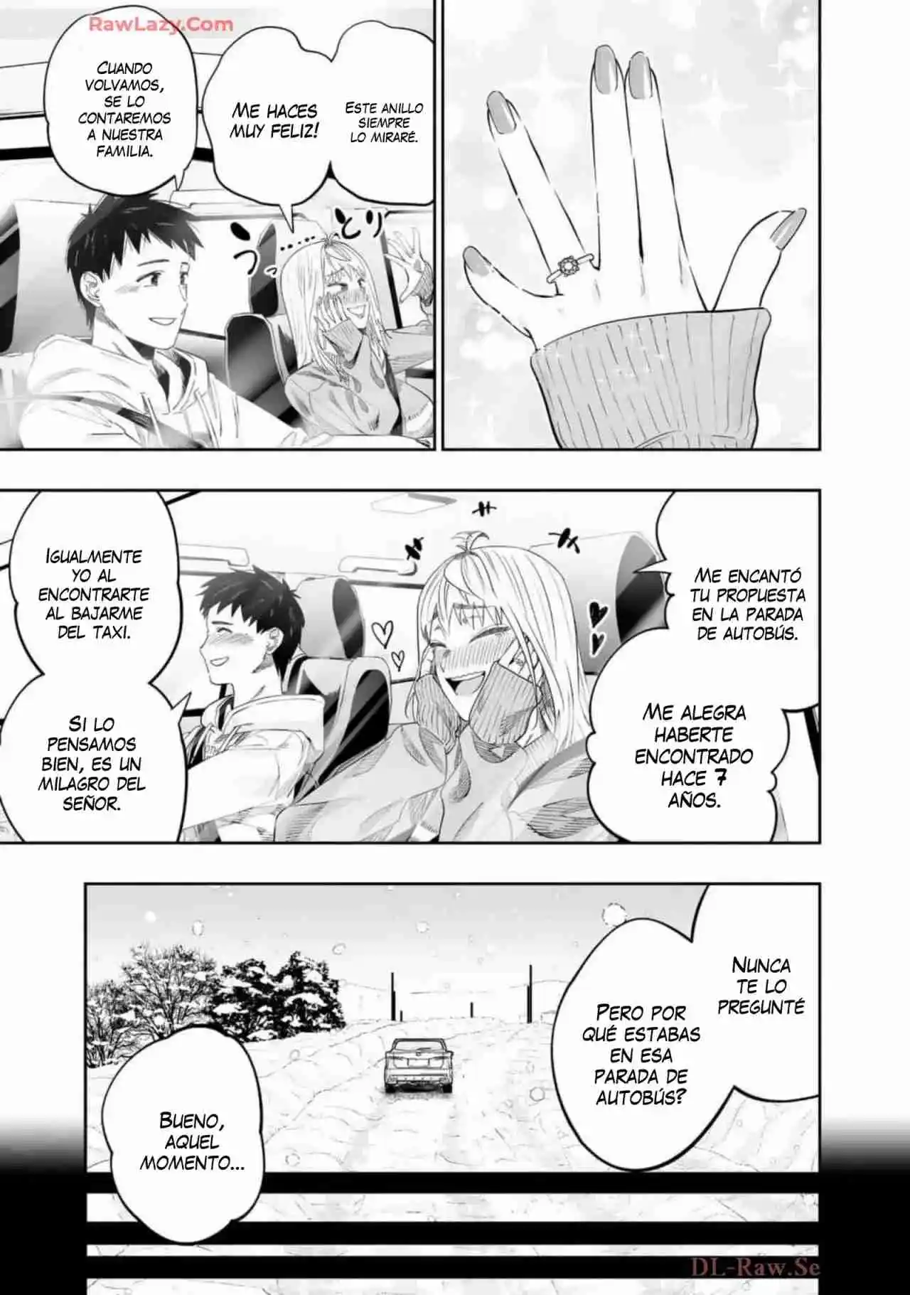 Dosanko Gyaru Is Mega Cute - Capítulo 119.5 - Página 9 - LectorTMOo