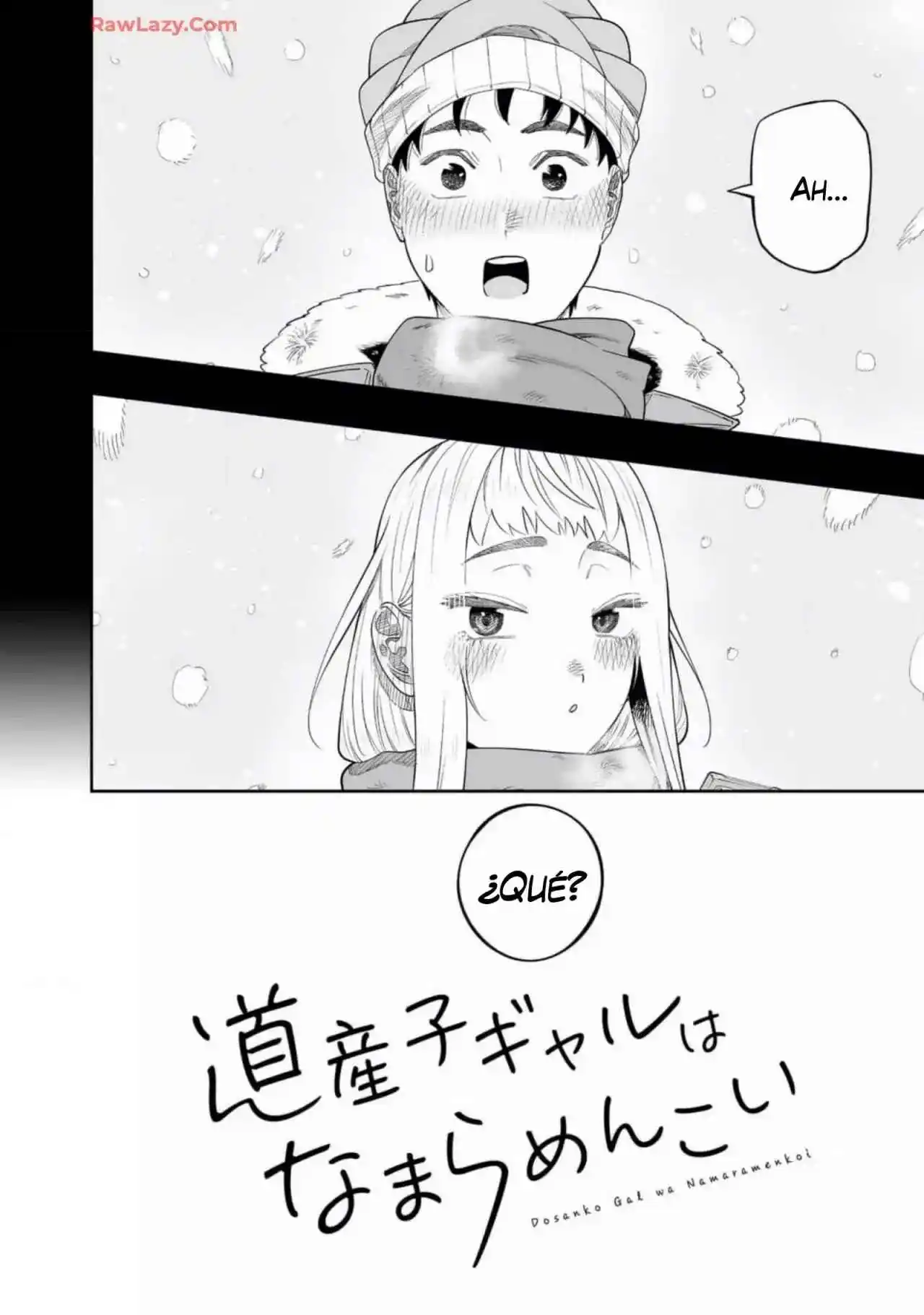 Dosanko Gyaru Is Mega Cute - Capítulo 119.5 - Página 13 - LectorTMOo