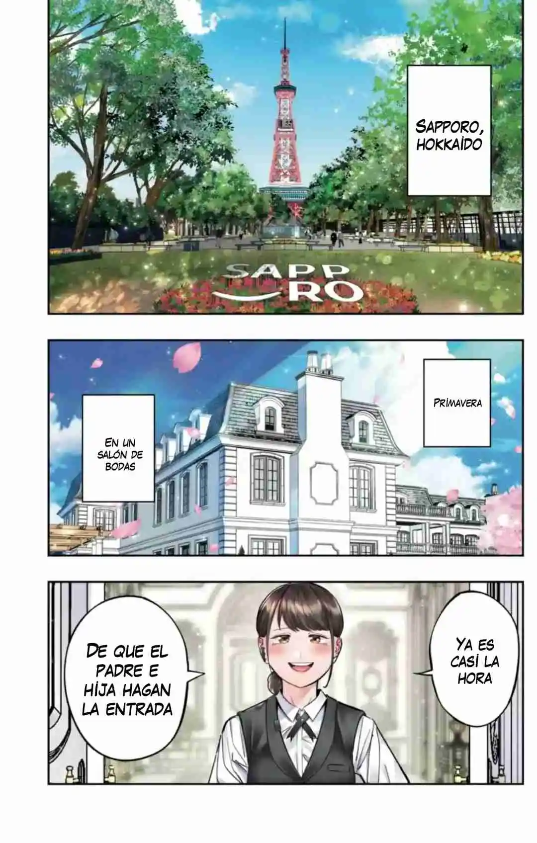 Dosanko Gyaru Is Mega Cute - Capítulo 119 - Página 2 - LectorTMOo