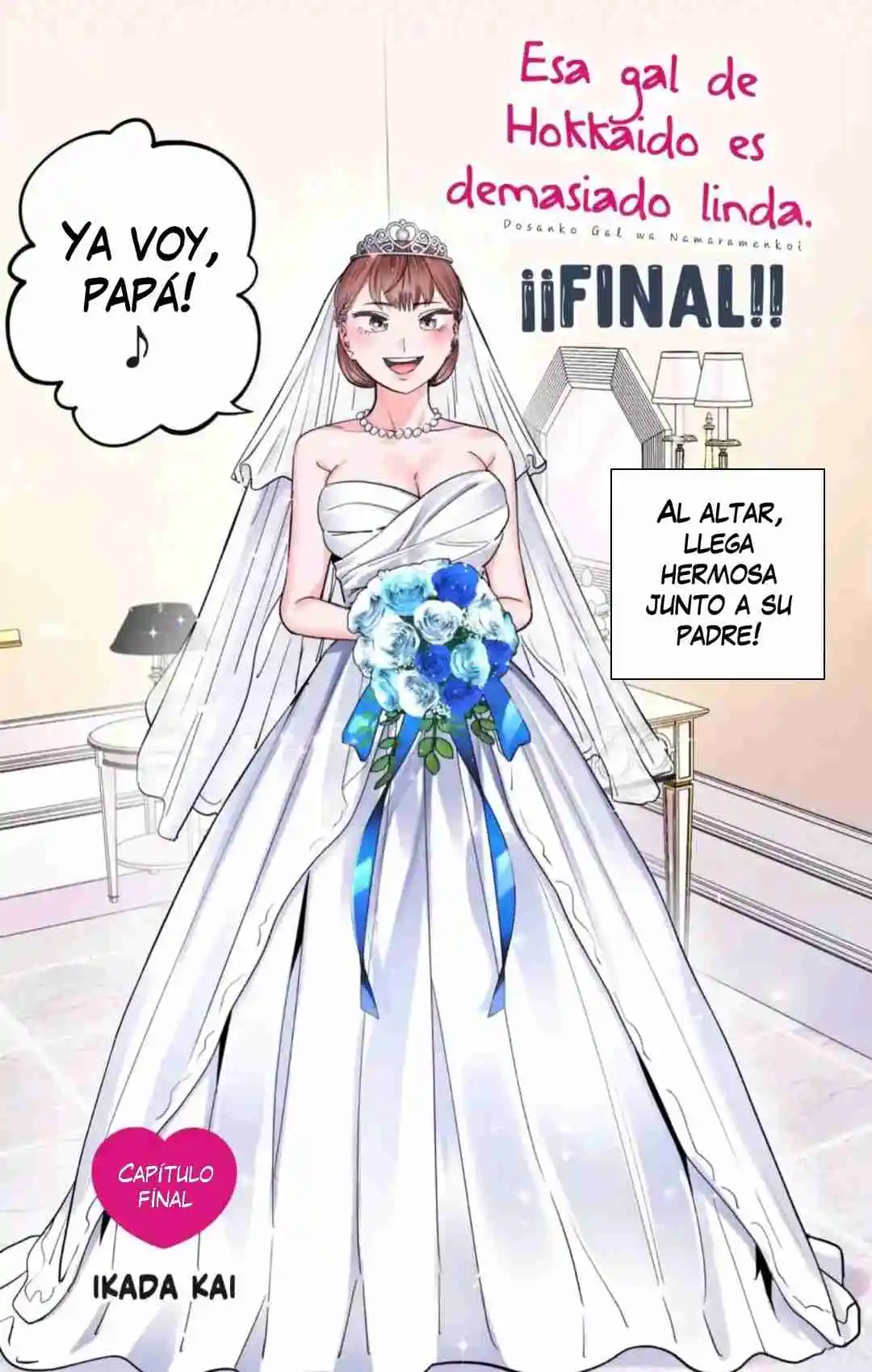 Dosanko Gyaru Is Mega Cute - Capítulo 119 - Página 4 - LectorTMOo