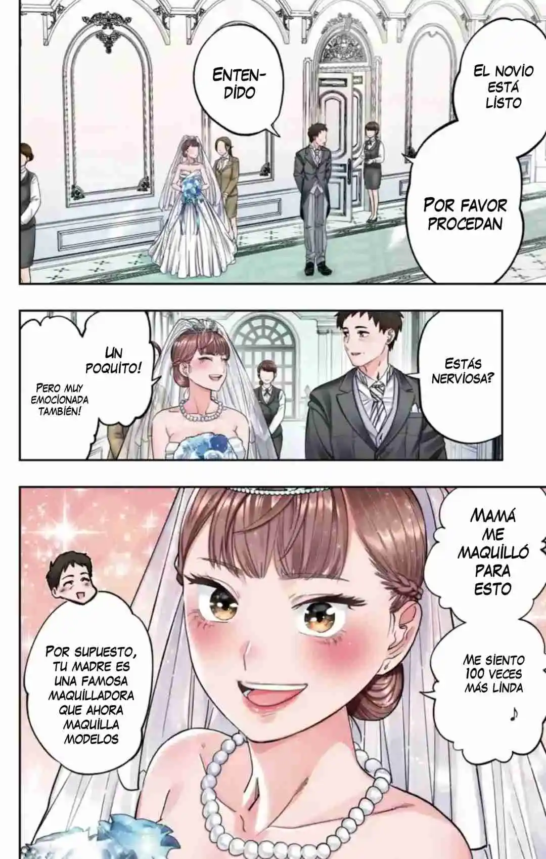 Dosanko Gyaru Is Mega Cute - Capítulo 119 - Página 5 - LectorTMOo