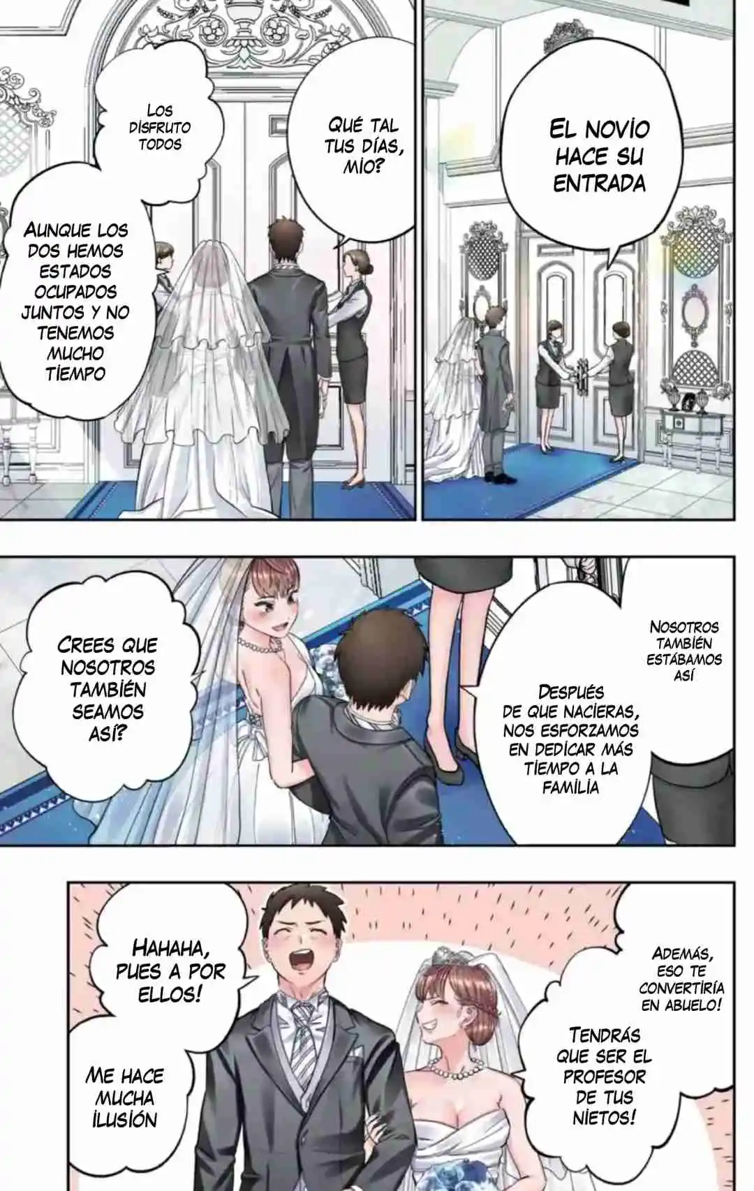 Dosanko Gyaru Is Mega Cute - Capítulo 119 - Página 8 - LectorTMOo