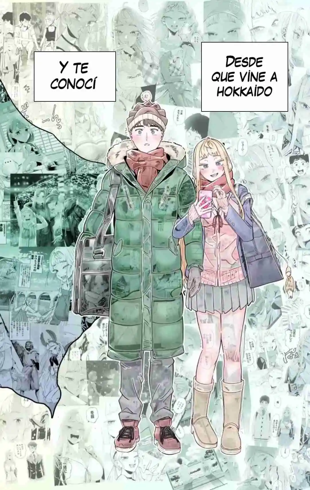 Dosanko Gyaru Is Mega Cute - Capítulo 119 - Página 15 - LectorTMOo