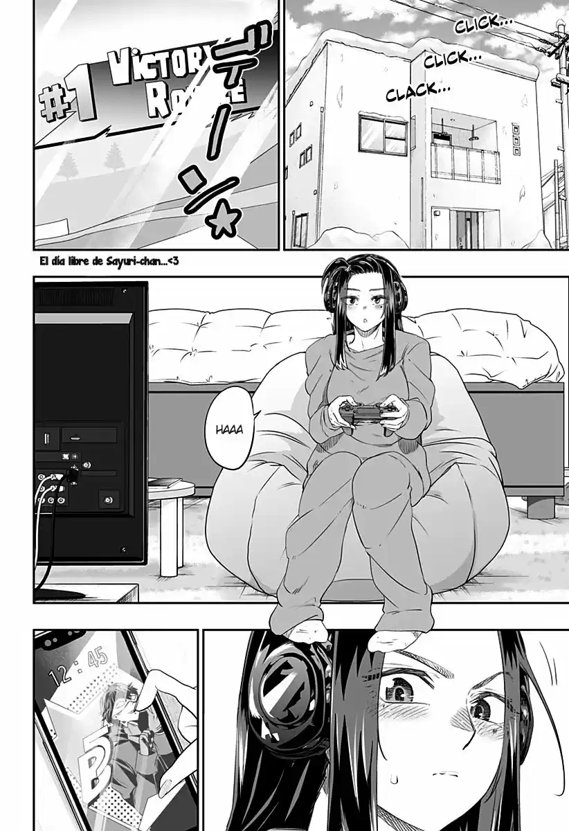 Dosanko Gyaru Is Mega Cute - Capítulo 12 - Página 4 - LectorTMOo