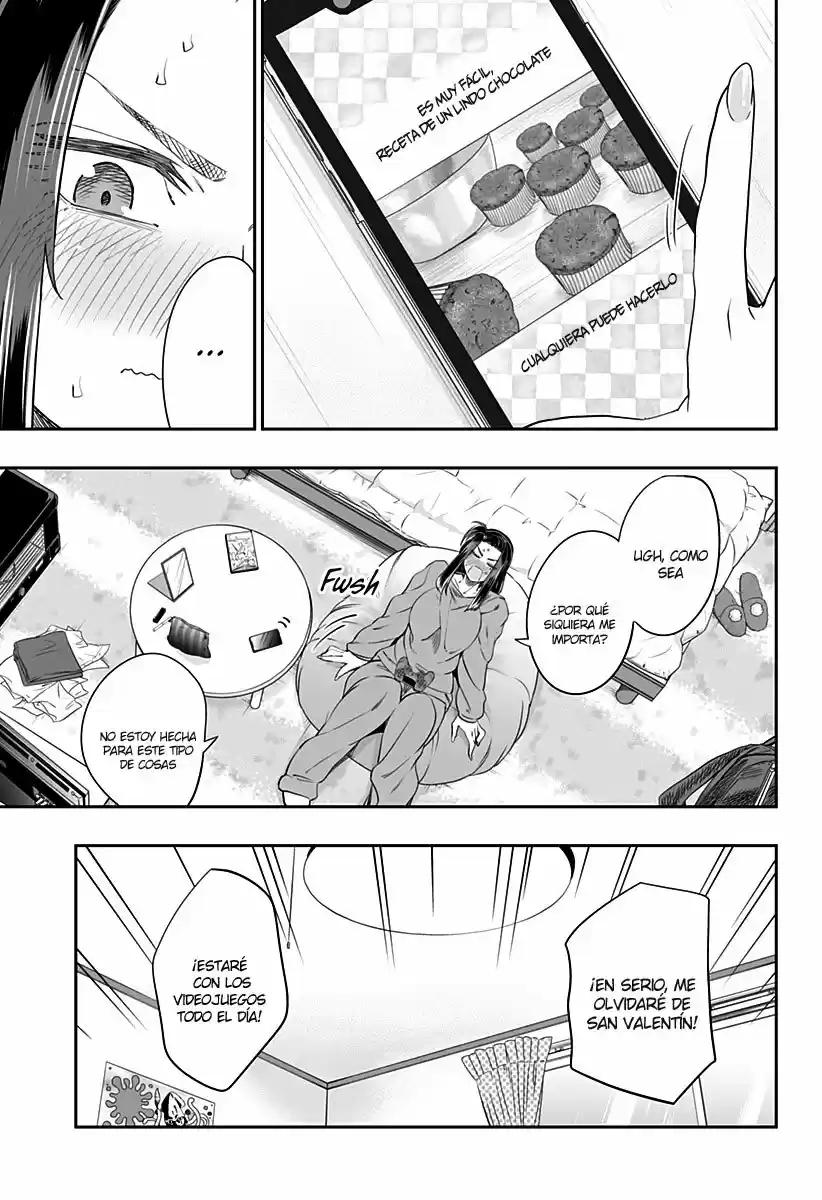 Dosanko Gyaru Is Mega Cute - Capítulo 12 - Página 5 - LectorTMOo