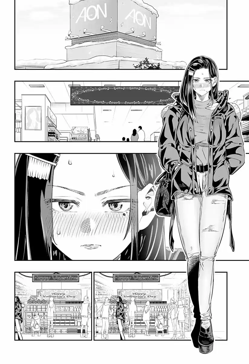 Dosanko Gyaru Is Mega Cute - Capítulo 12 - Página 6 - LectorTMOo