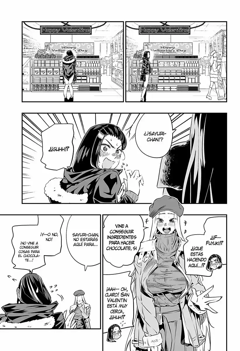 Dosanko Gyaru Is Mega Cute - Capítulo 12 - Página 7 - LectorTMOo
