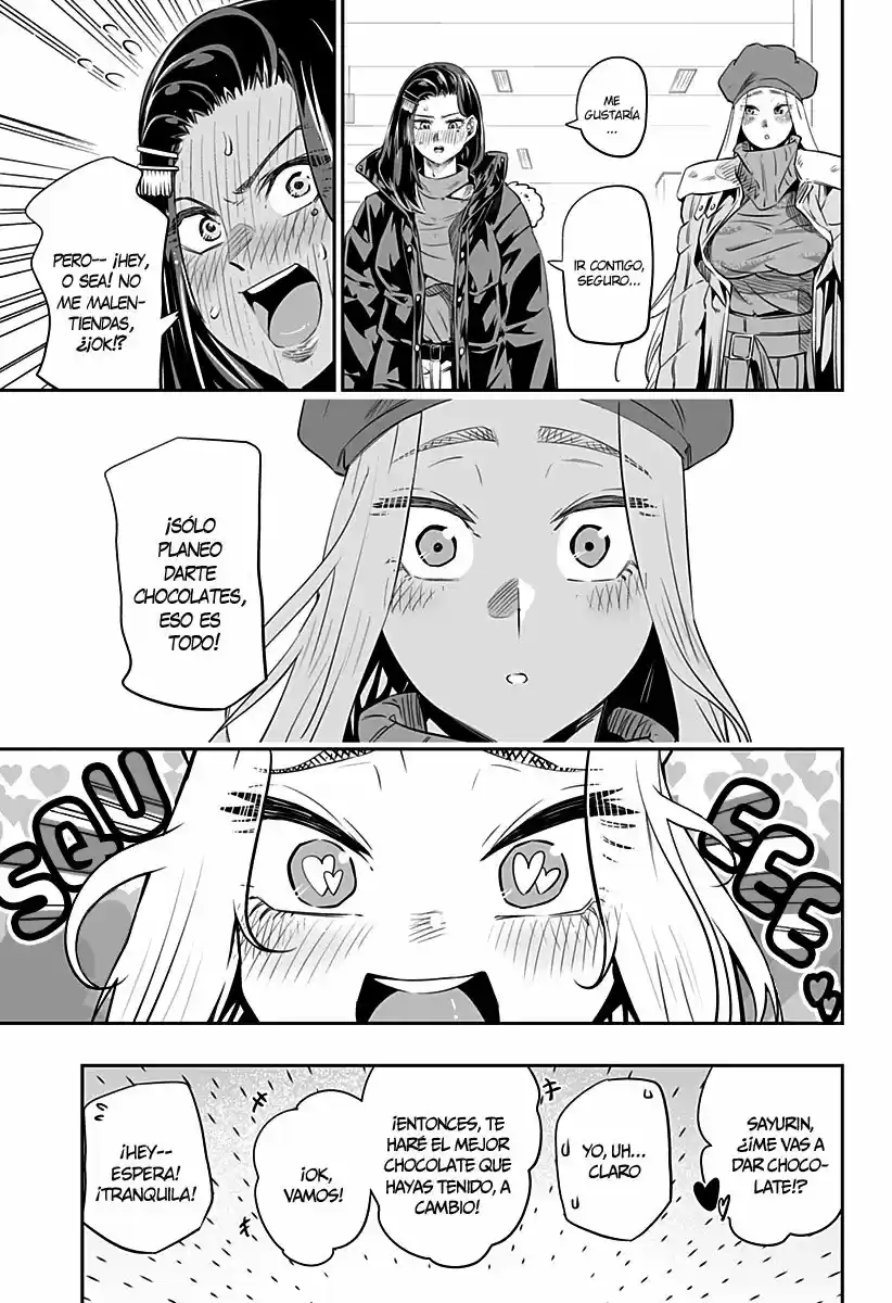 Dosanko Gyaru Is Mega Cute - Capítulo 12 - Página 12 - LectorTMOo