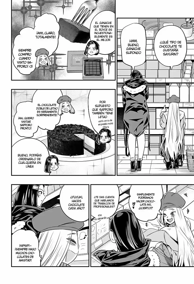 Dosanko Gyaru Is Mega Cute - Capítulo 12 - Página 13 - LectorTMOo