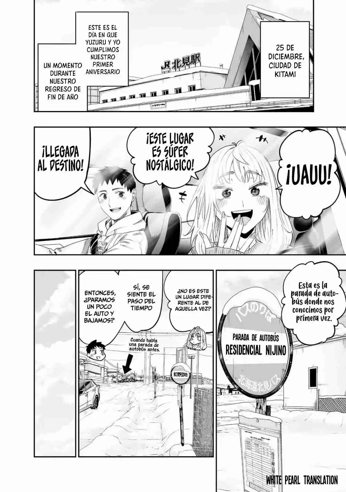 Dosanko Gyaru Is Mega Cute - Capítulo 120 - Página 6 - LectorTMOo