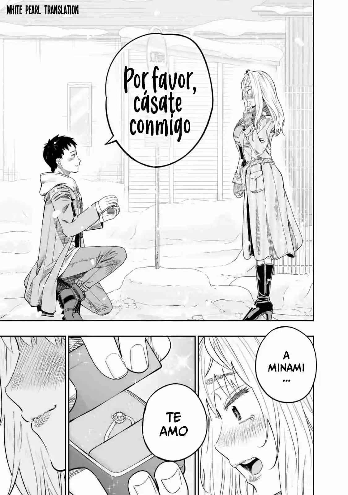 Dosanko Gyaru Is Mega Cute - Capítulo 120 - Página 9 - LectorTMOo