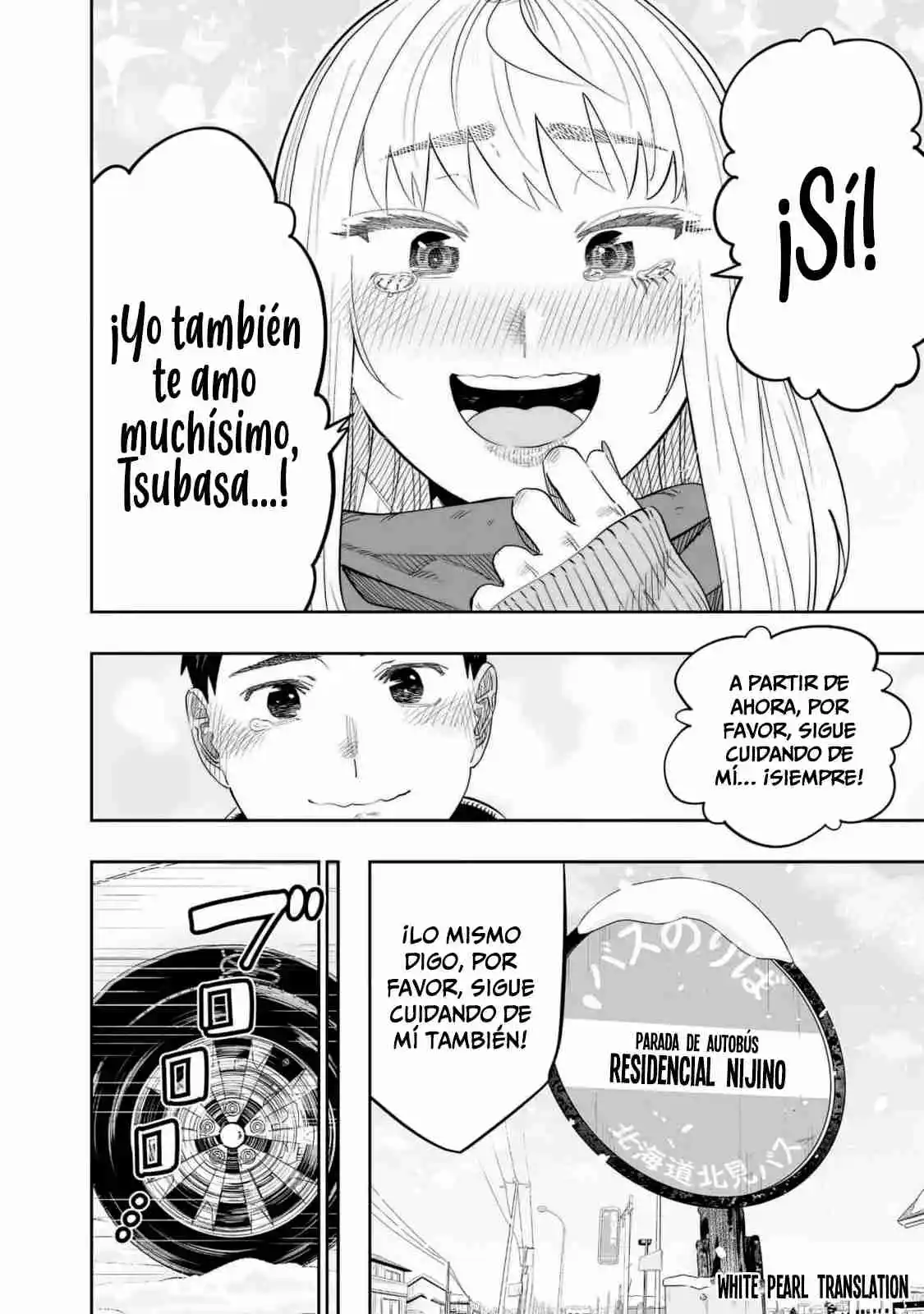 Dosanko Gyaru Is Mega Cute - Capítulo 120 - Página 10 - LectorTMOo