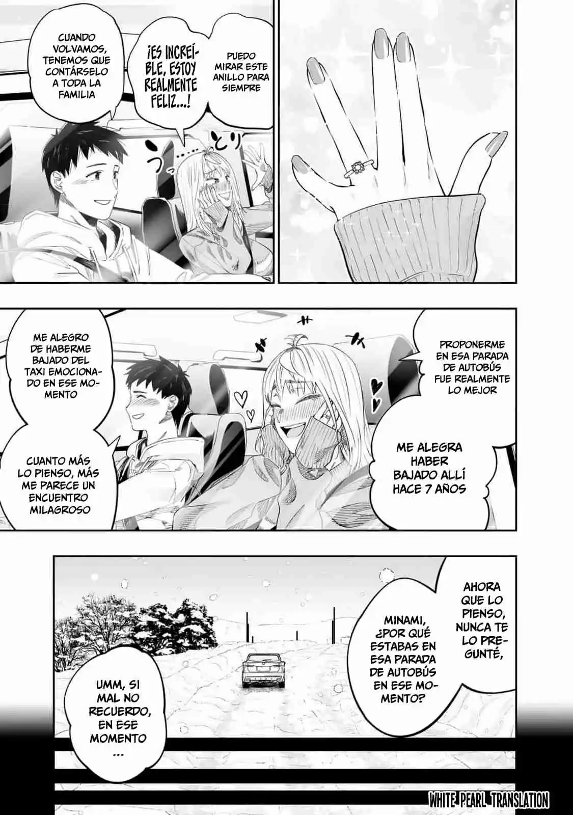Dosanko Gyaru Is Mega Cute - Capítulo 120 - Página 11 - LectorTMOo