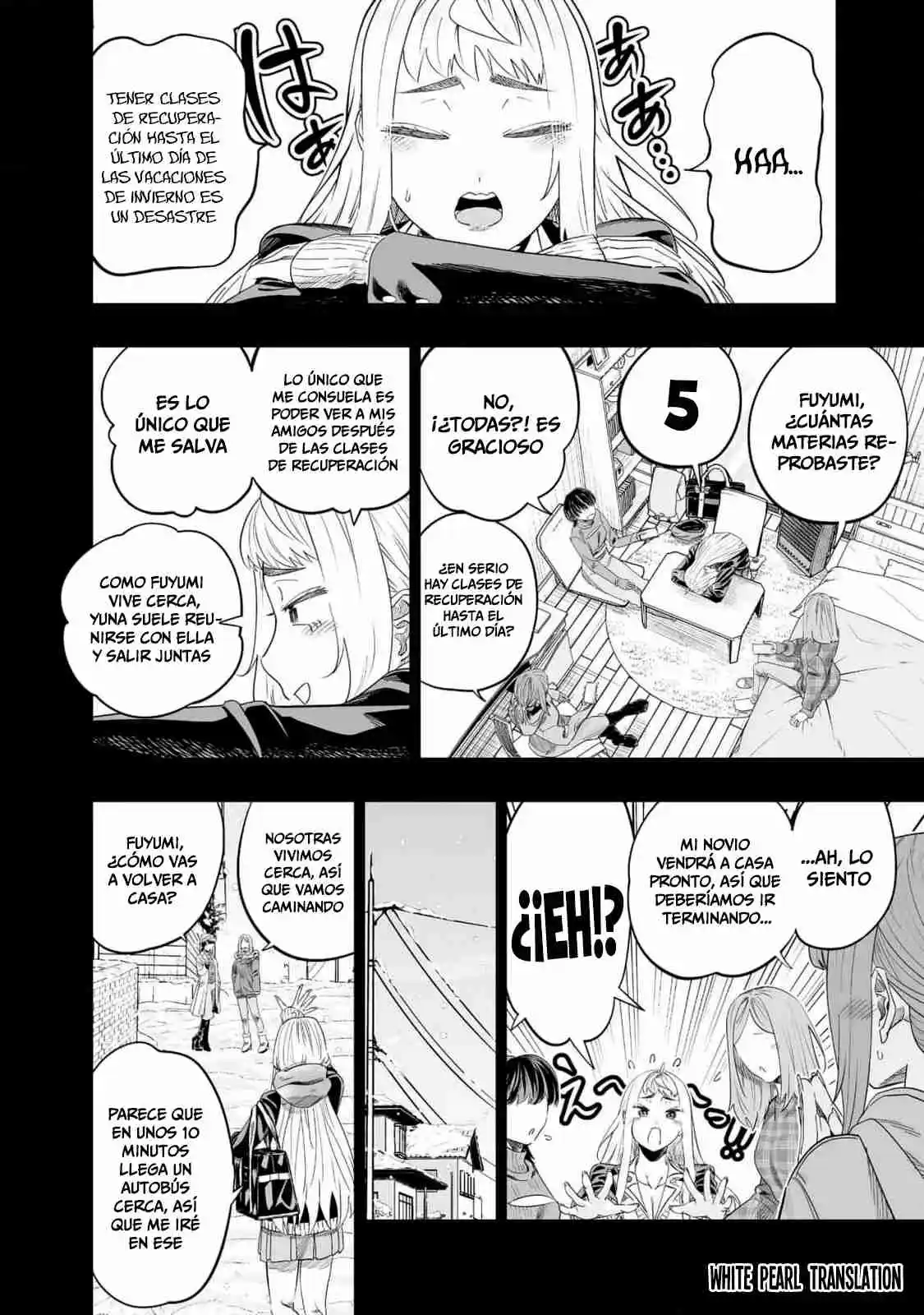 Dosanko Gyaru Is Mega Cute - Capítulo 120 - Página 12 - LectorTMOo